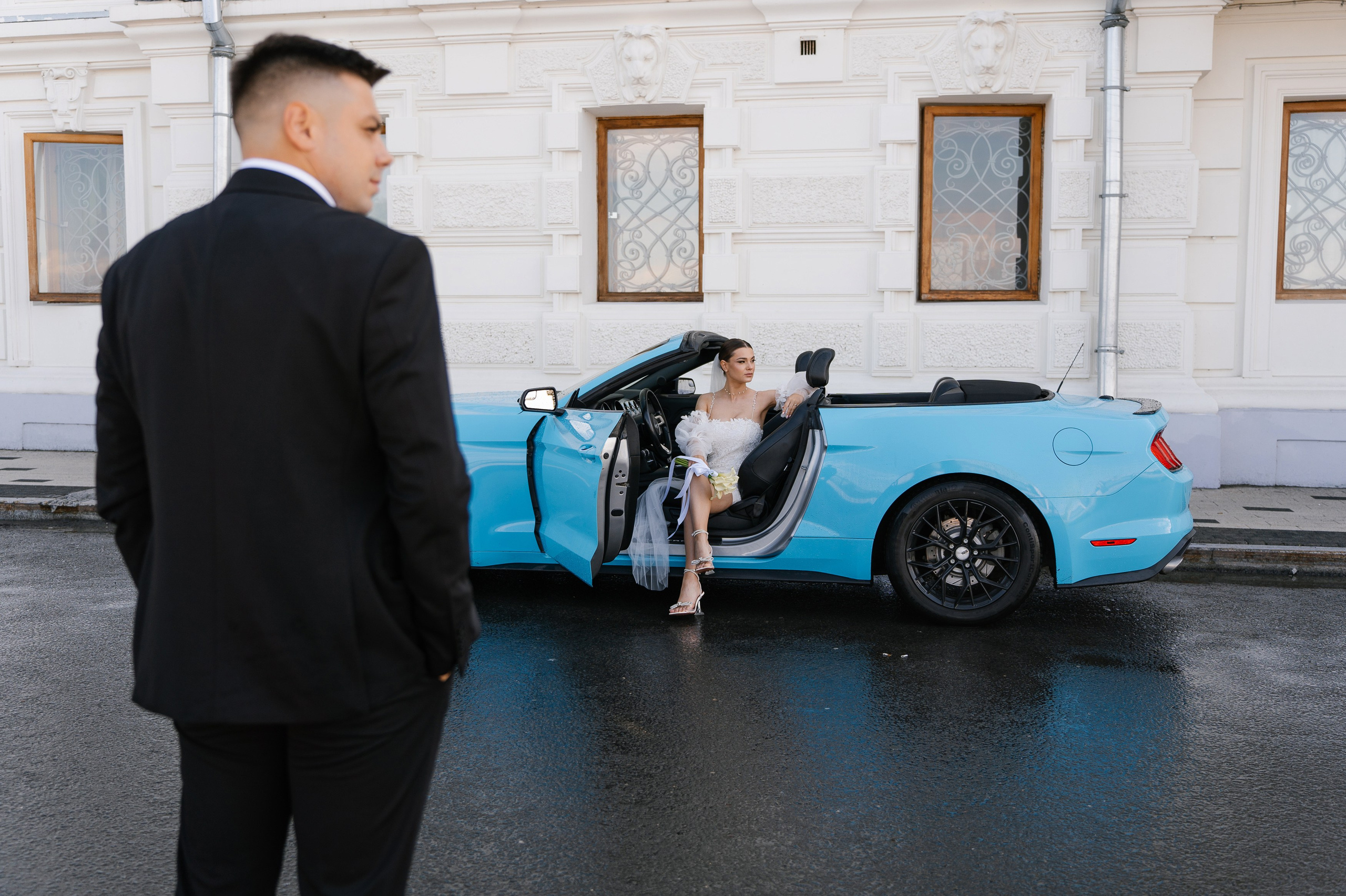 Дарья и Петр. Свадебный и семейный фотограф Кокушева Юлия Нижний Новгород