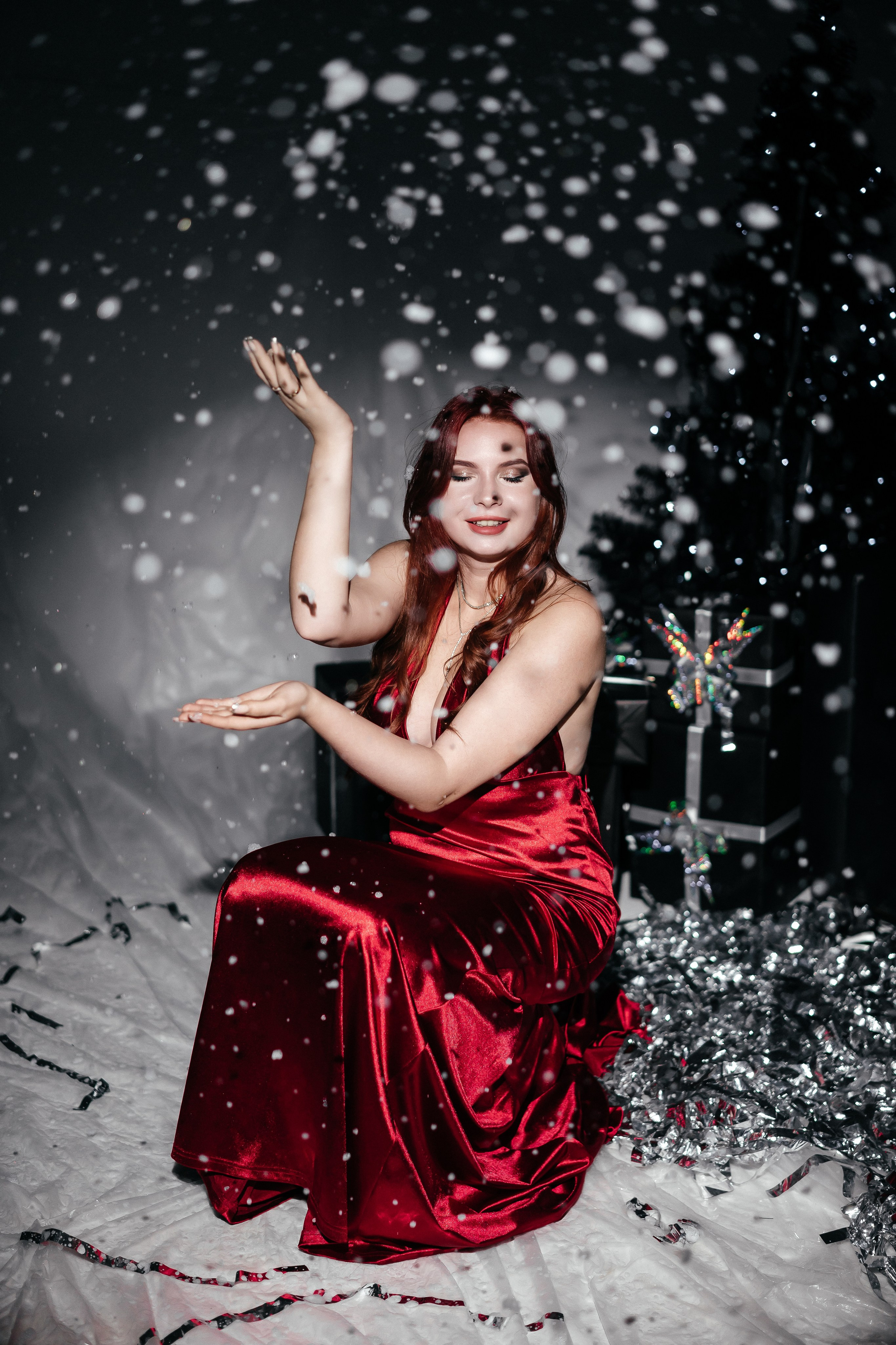 Катя | RED FASHION. Фотограф и видеограф Смоленск | Студия Цезарь