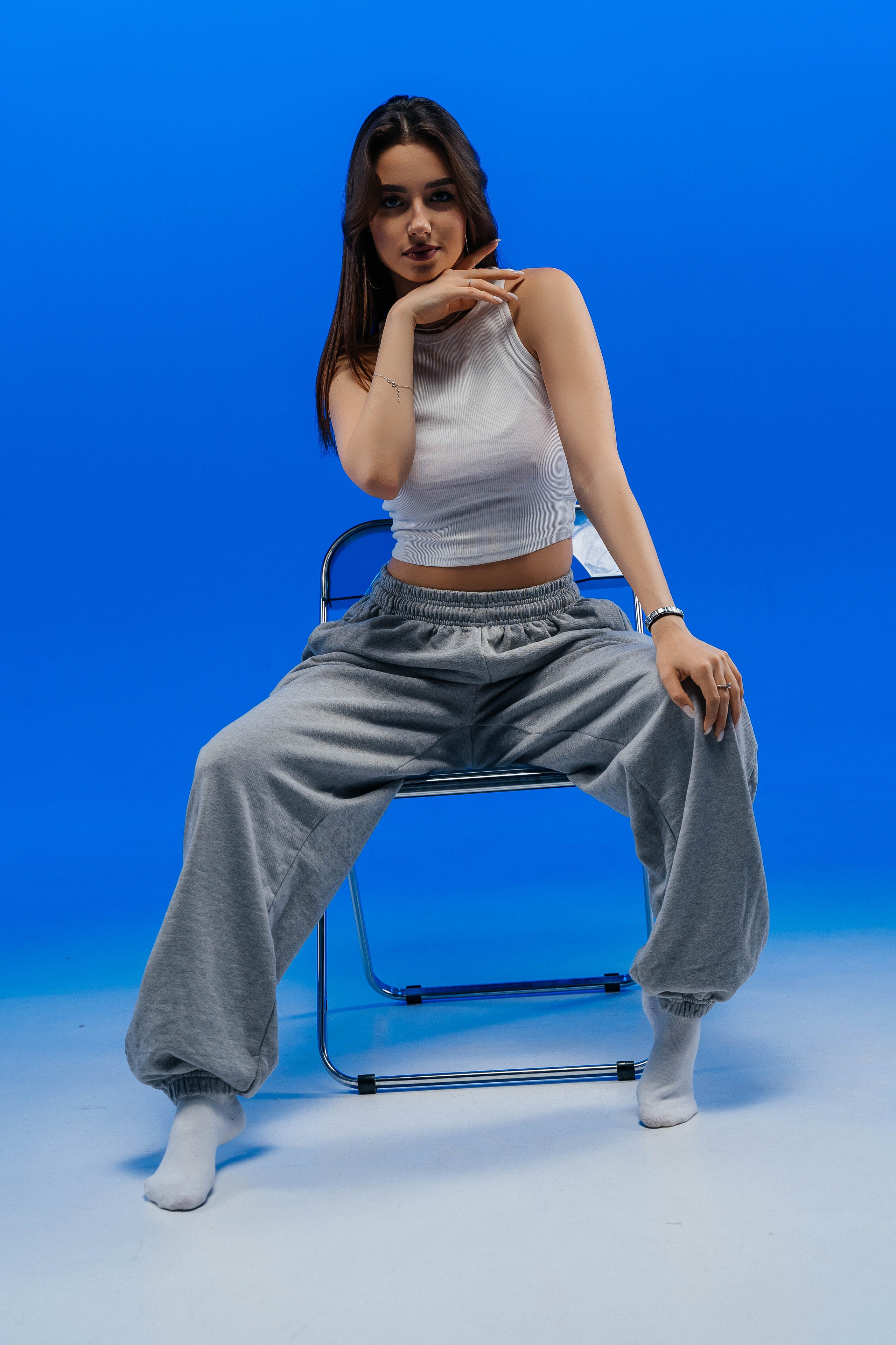 Студийный минимализм. Виктория Алпеева — фотограф по любви