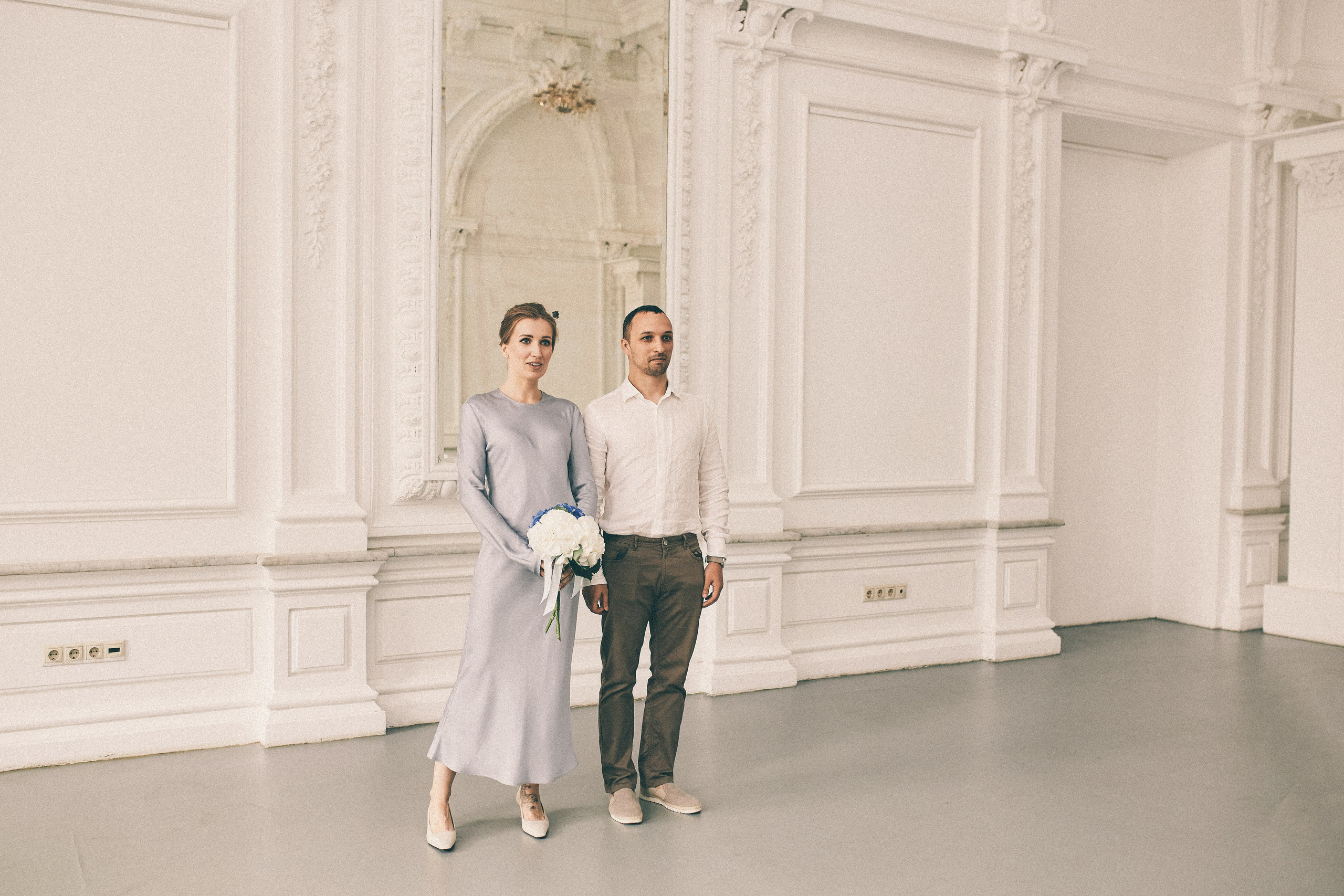 Свадьба Татьяна и Иван. Портретный фотограф в Москве Мария Варлей