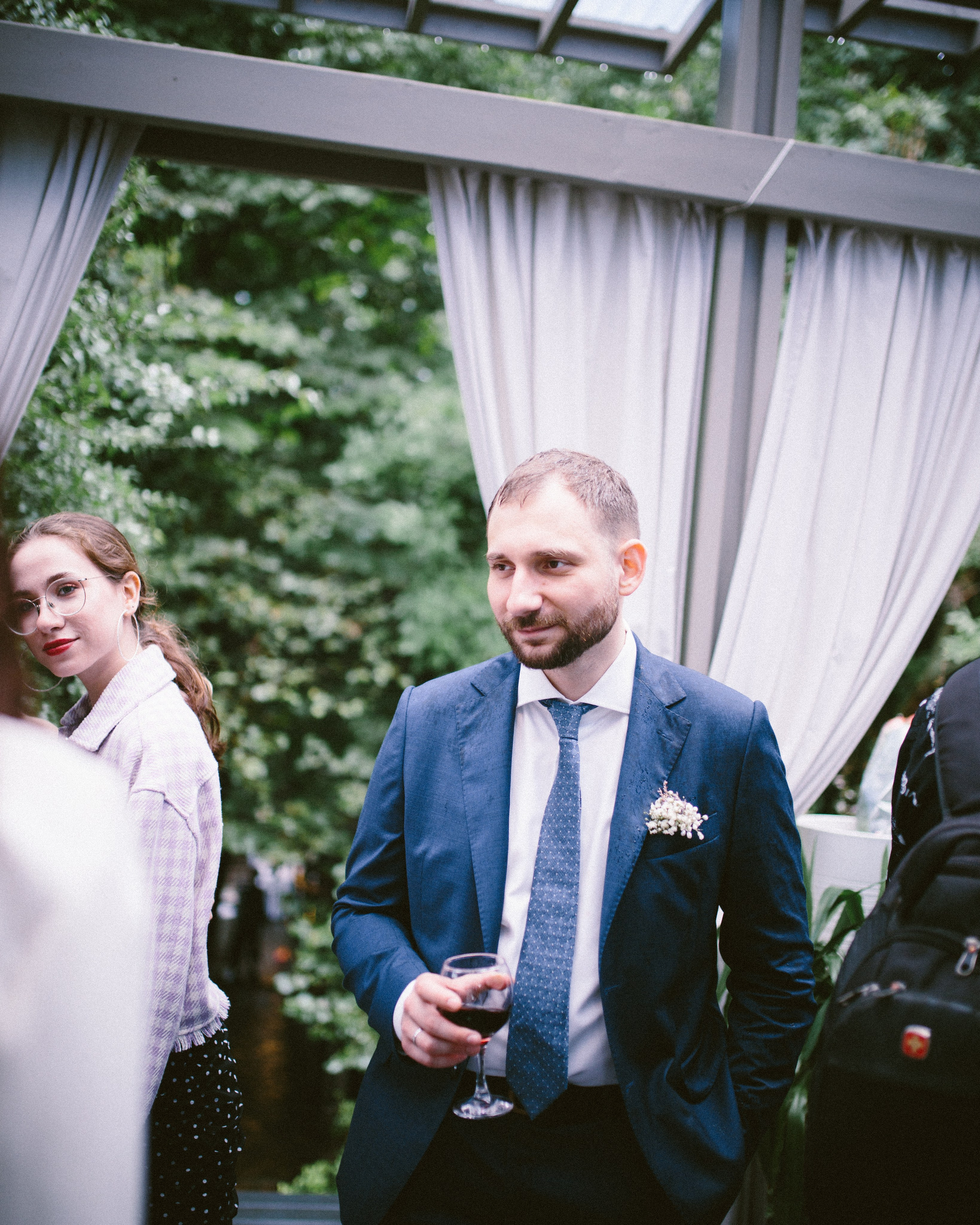 Свадьба Екатерина и Валерий. Портретный фотограф в Москве Мария Варлей