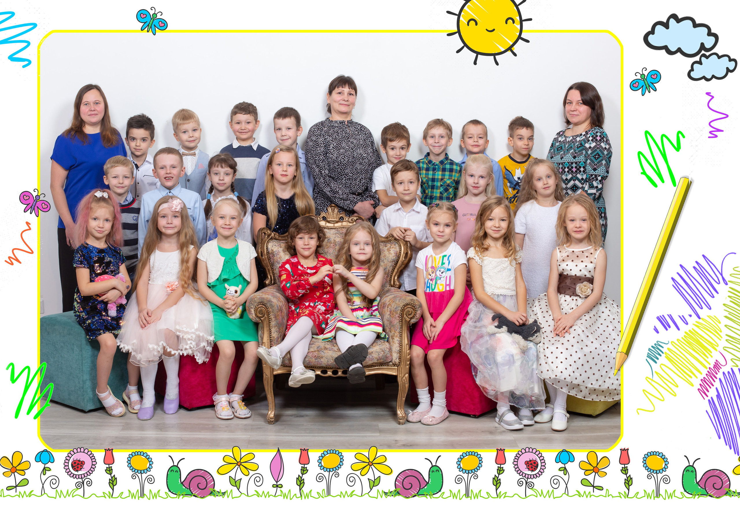 Школьные и детсадовские фотокниги. Фотограф ваших чувств в Санкт-Петербурге