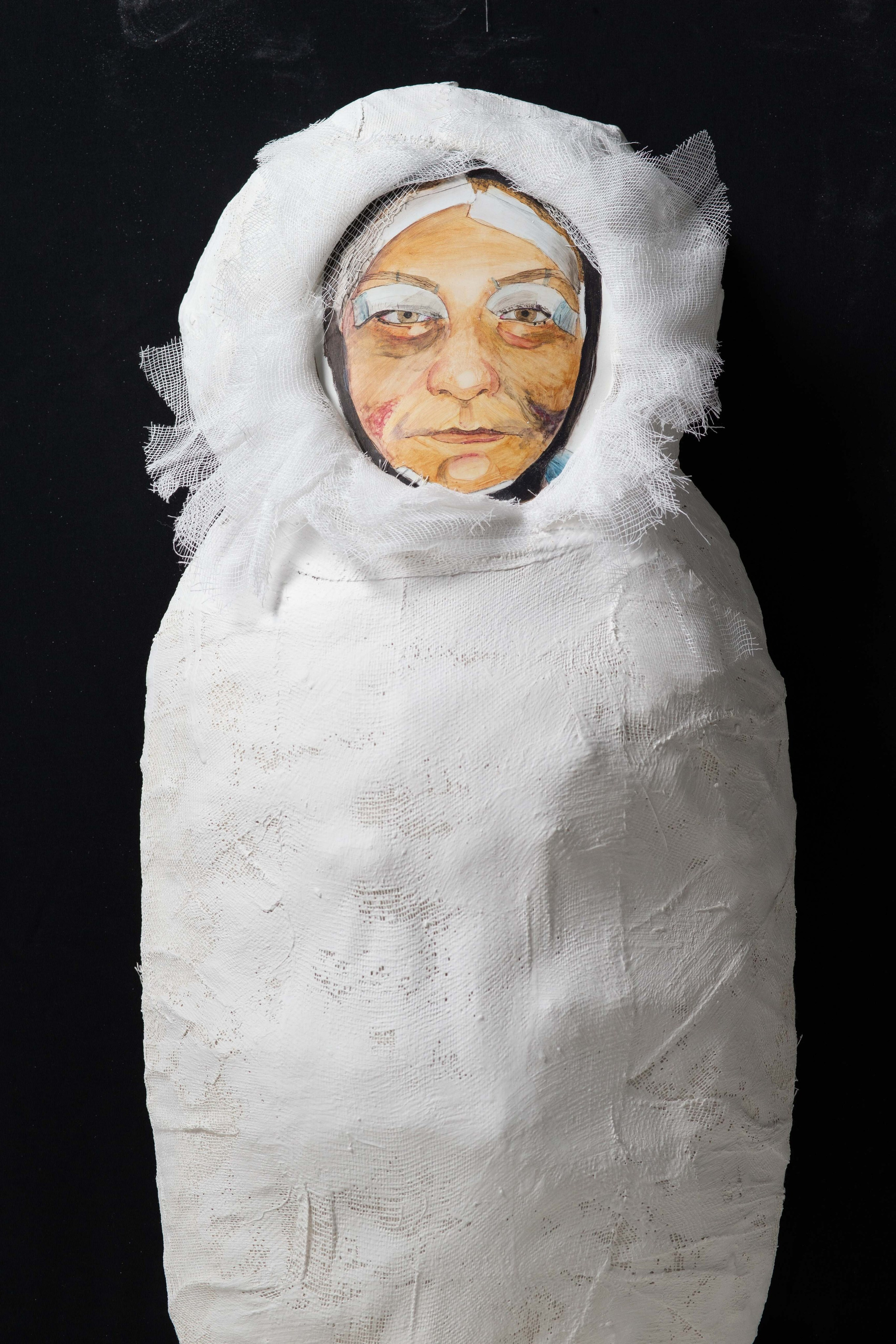 IMMATERIAL LABOR 2019. Ilmira Bolotyan — Interdisciplinary Artist and Curator