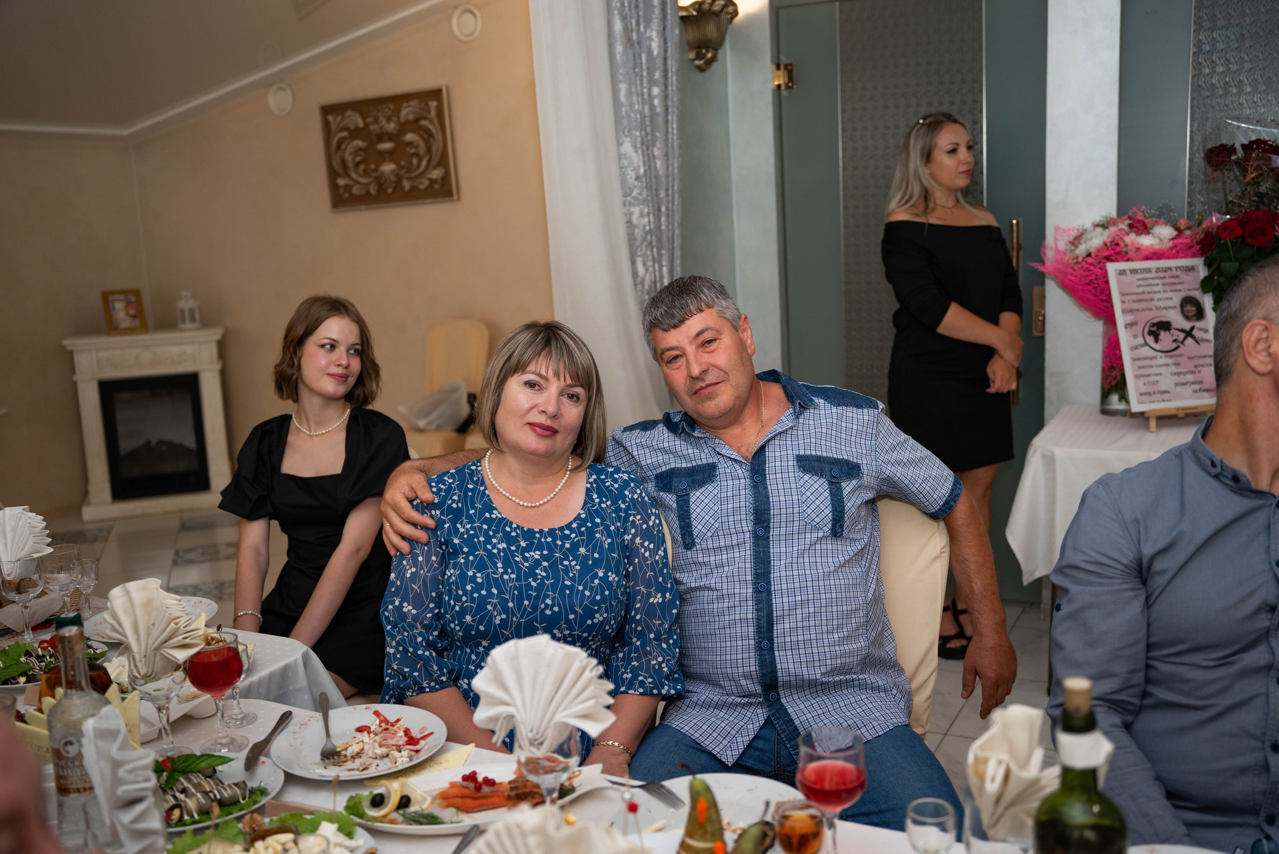 Юбилеи* Корпоративы* Дни Рождения