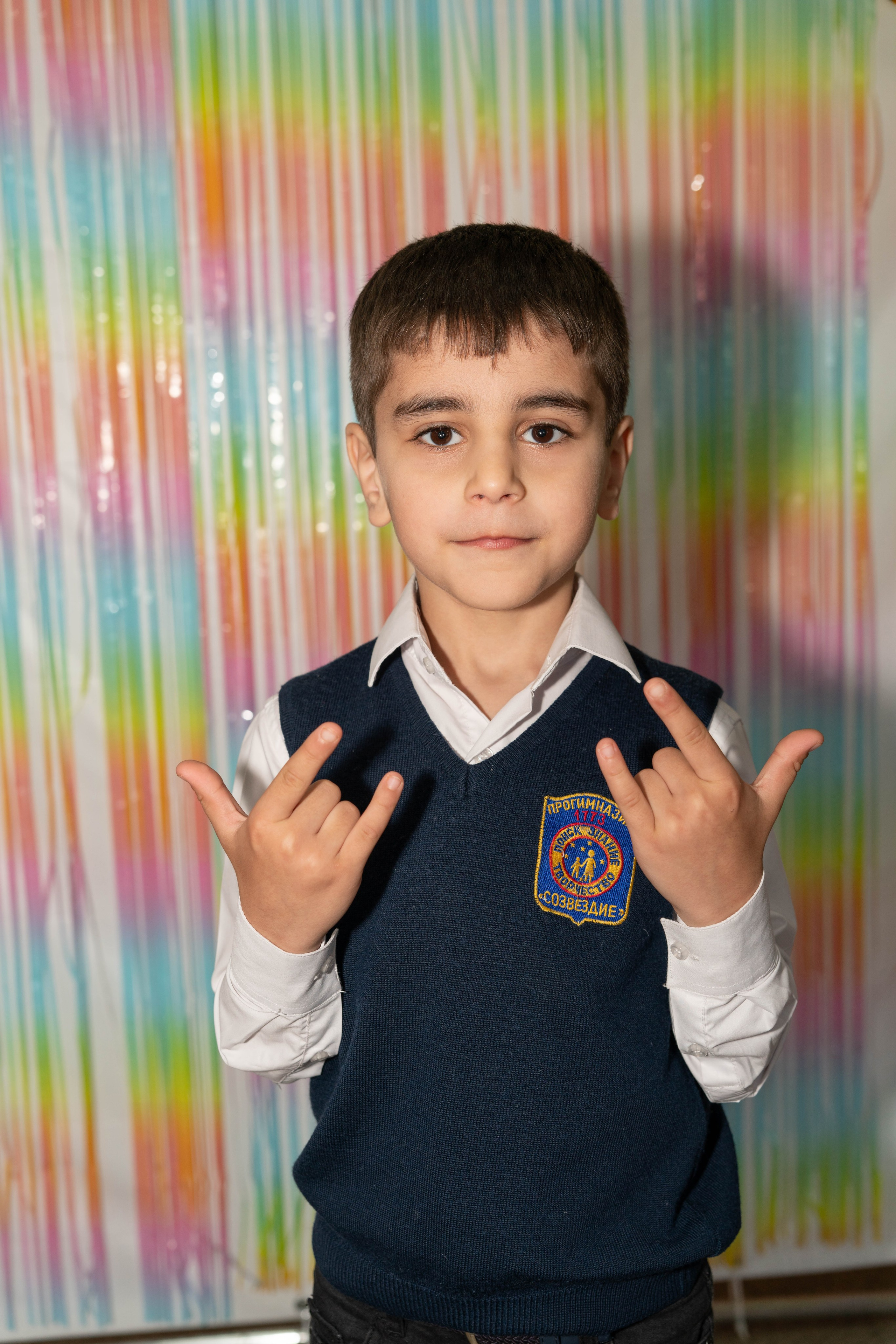 Съёмки в школе и садах, выпускные альбомы