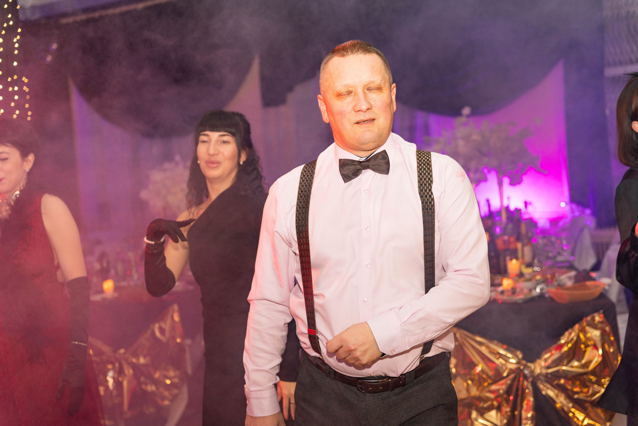 Юбилеи* Корпоративы* Дни Рождения