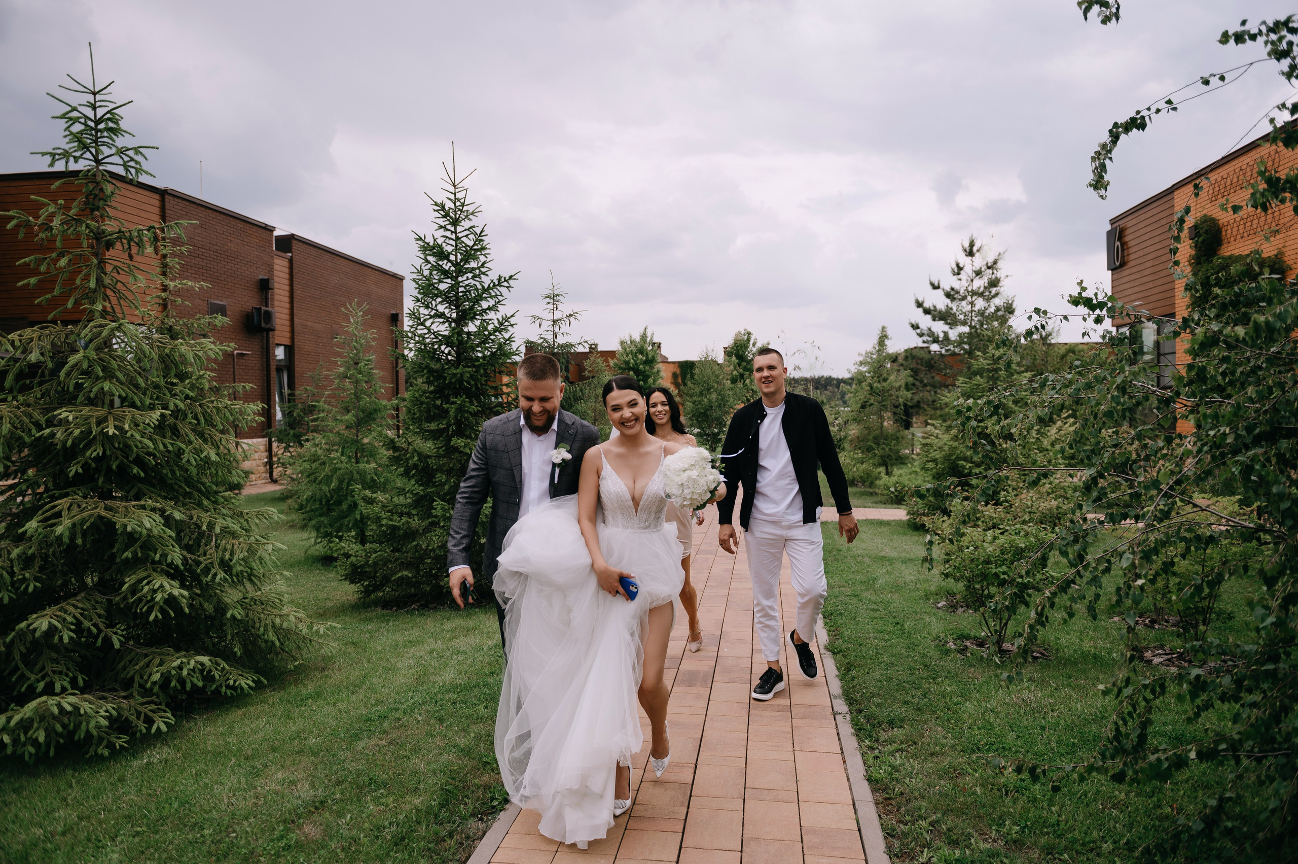 Игорь и Таня. Свадебный фотограф Марина Жемчужникова в Москве и в Белгороде