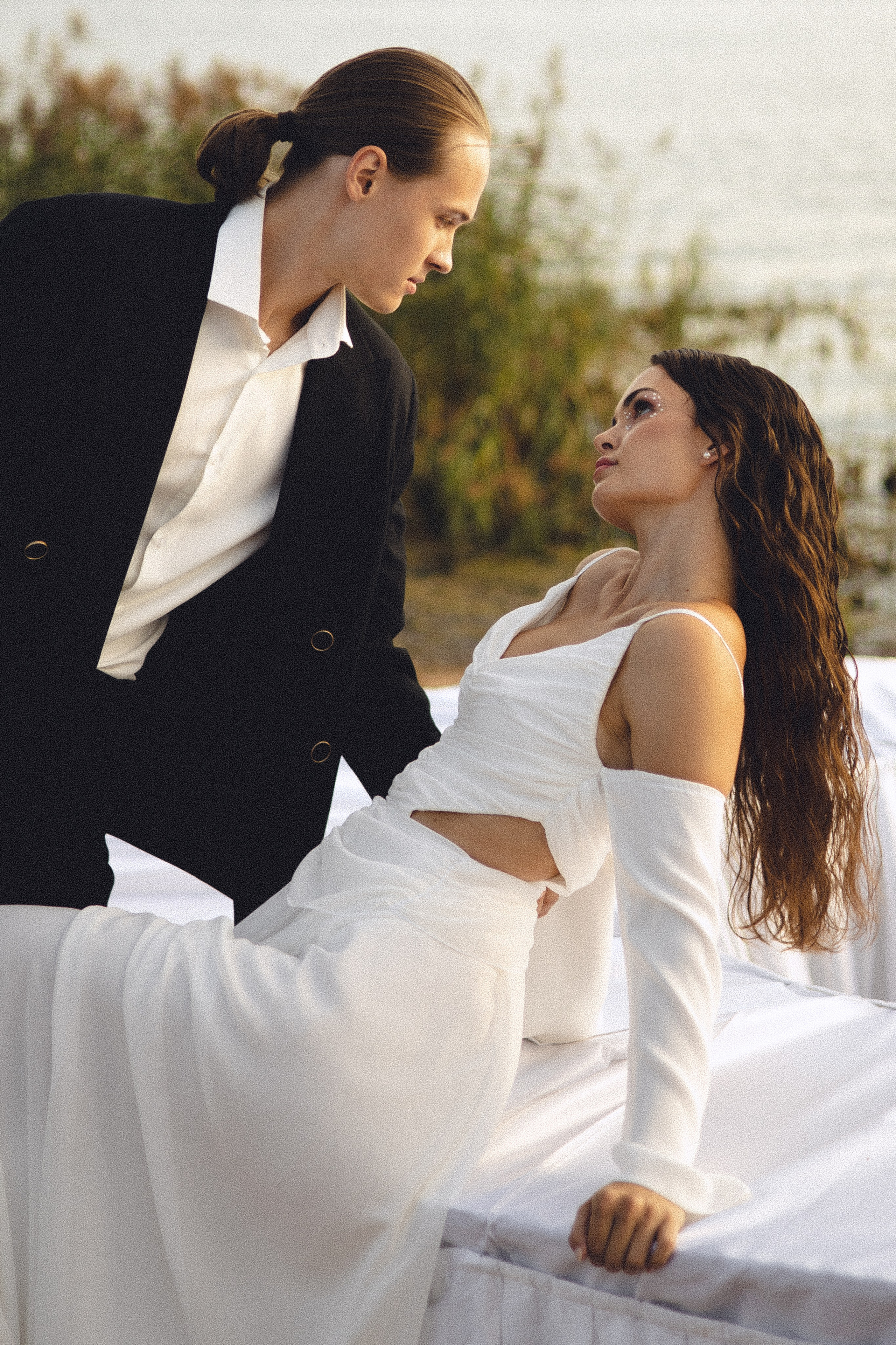 Елизавета и Илья. Фотограф в Санкт-Петербурге Осокина Елизавета