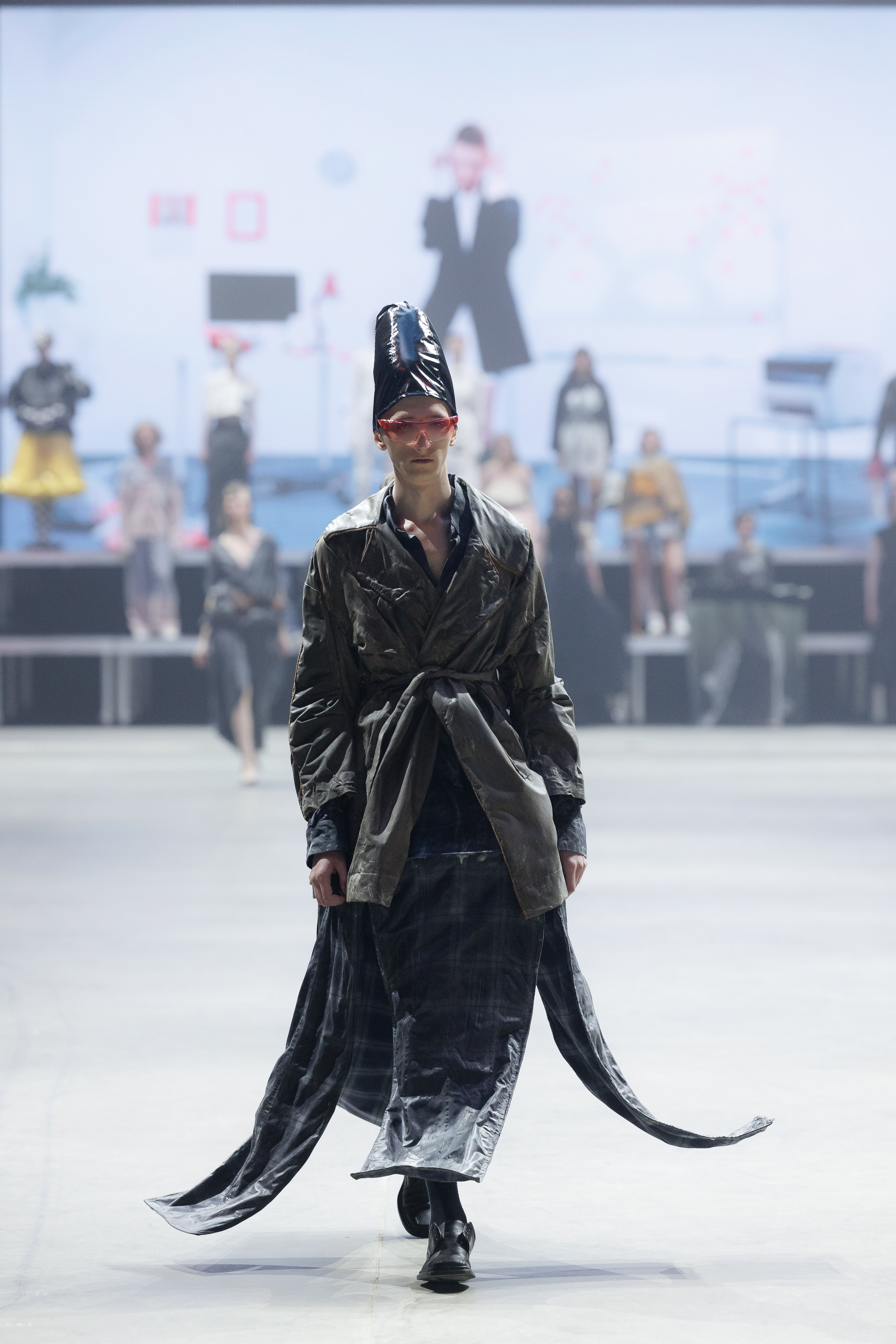 Samokat x HSE show. Aleksandr Tsukanov