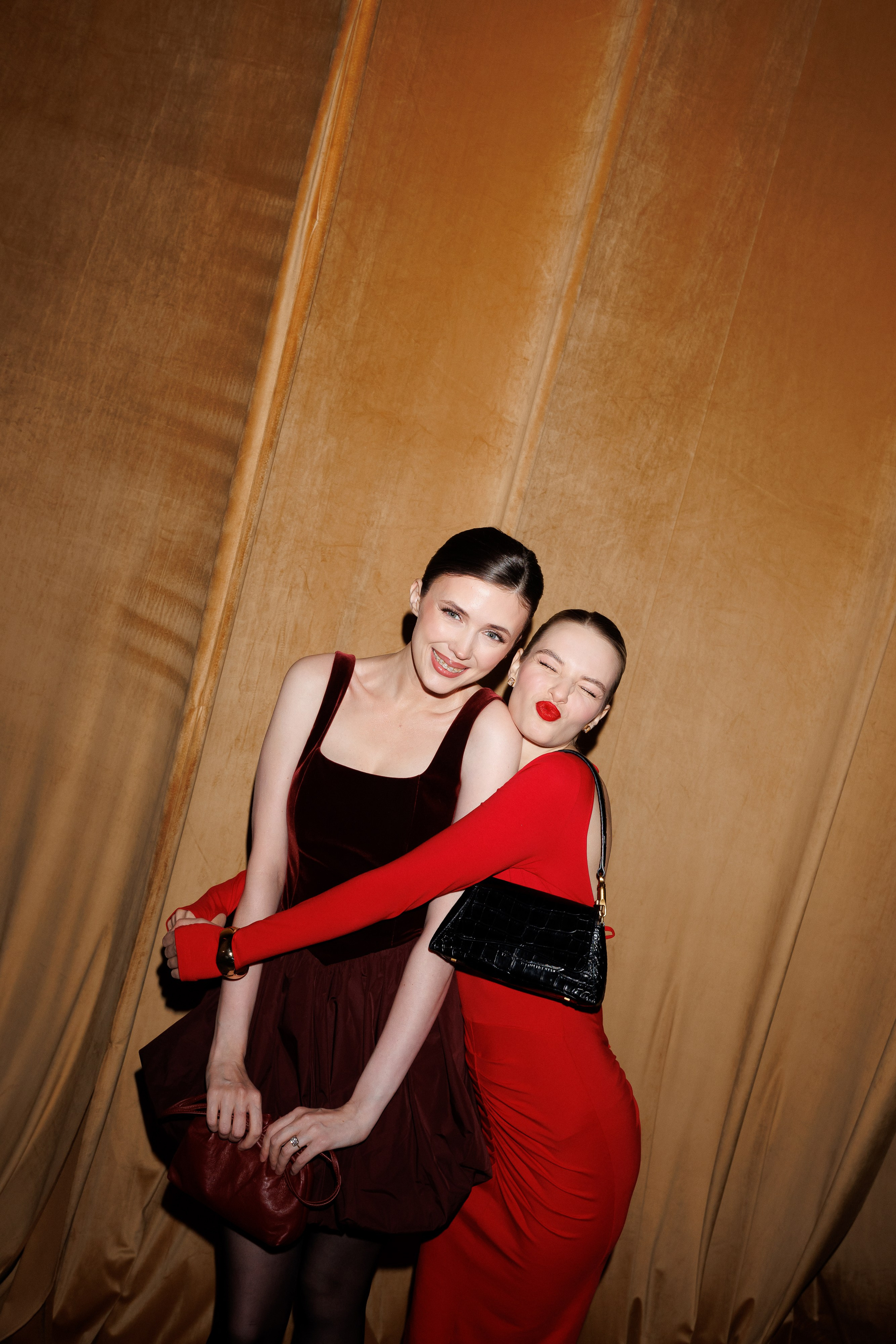 PARISIENNE. Lichi Fashion show. Aleksandr Tsukanov