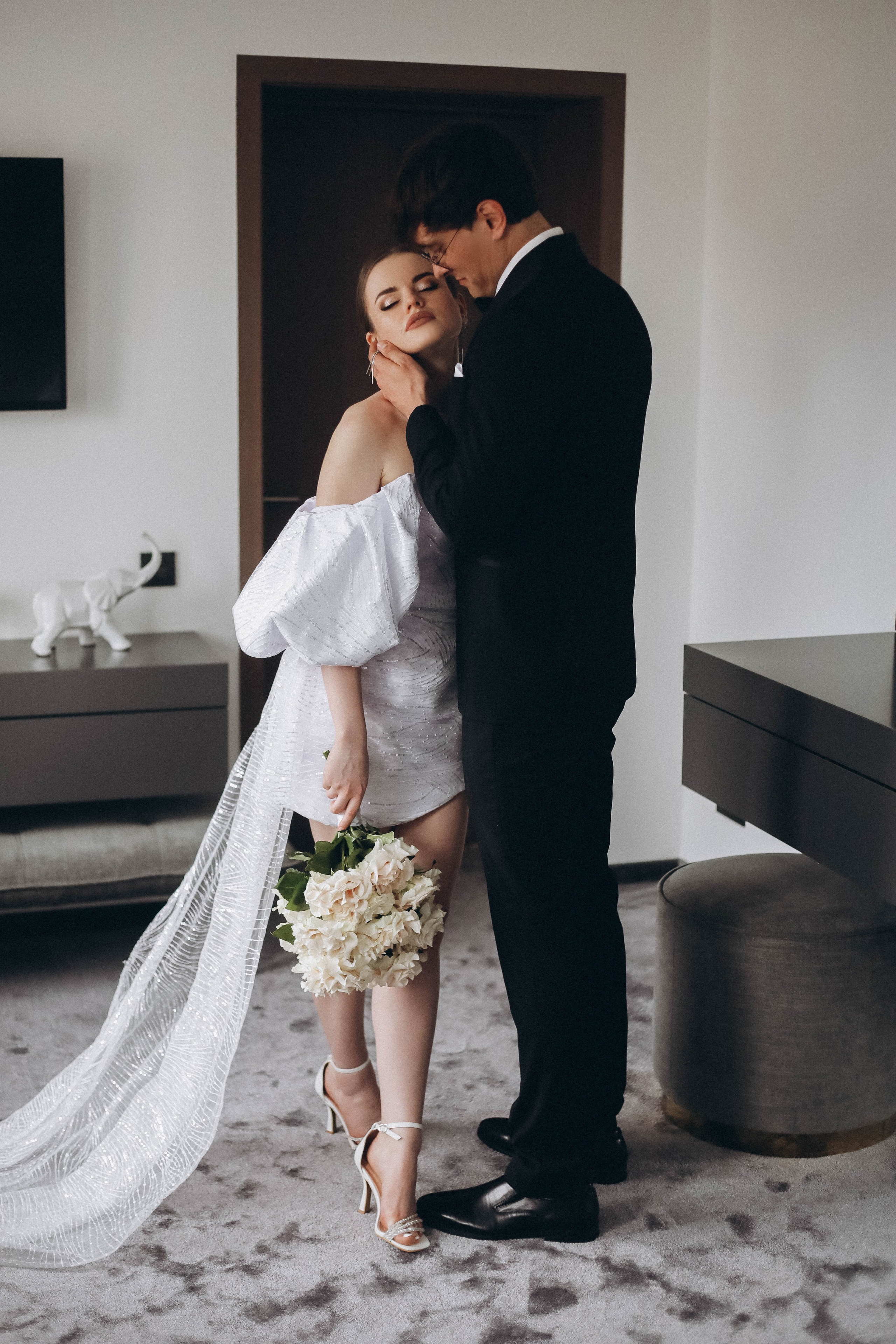 Лара & Миша. Свадебный фотограф Татьяна Курганская