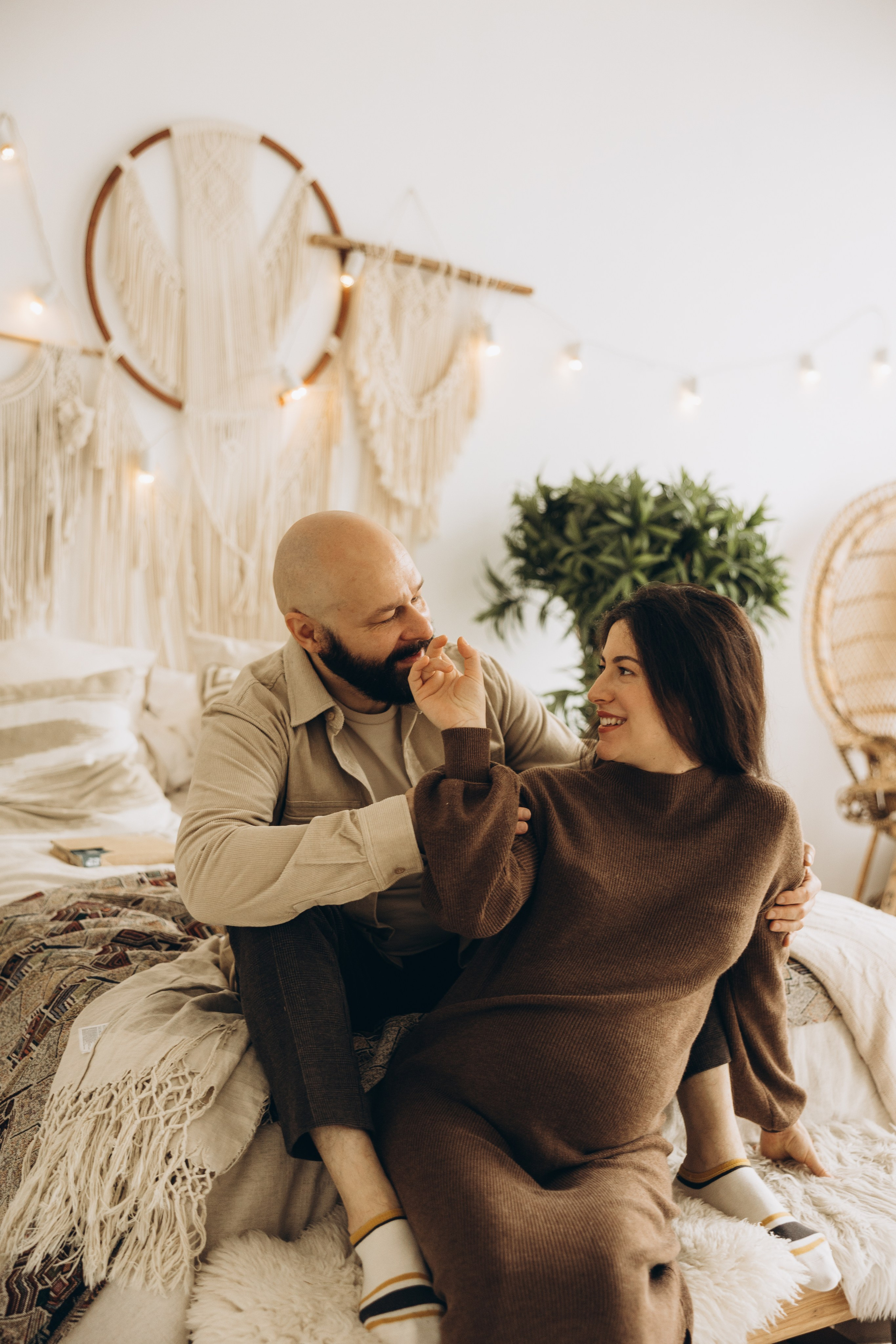 Эмма и Василий. Семейный фотограф в Москве Виктория Ястребинская