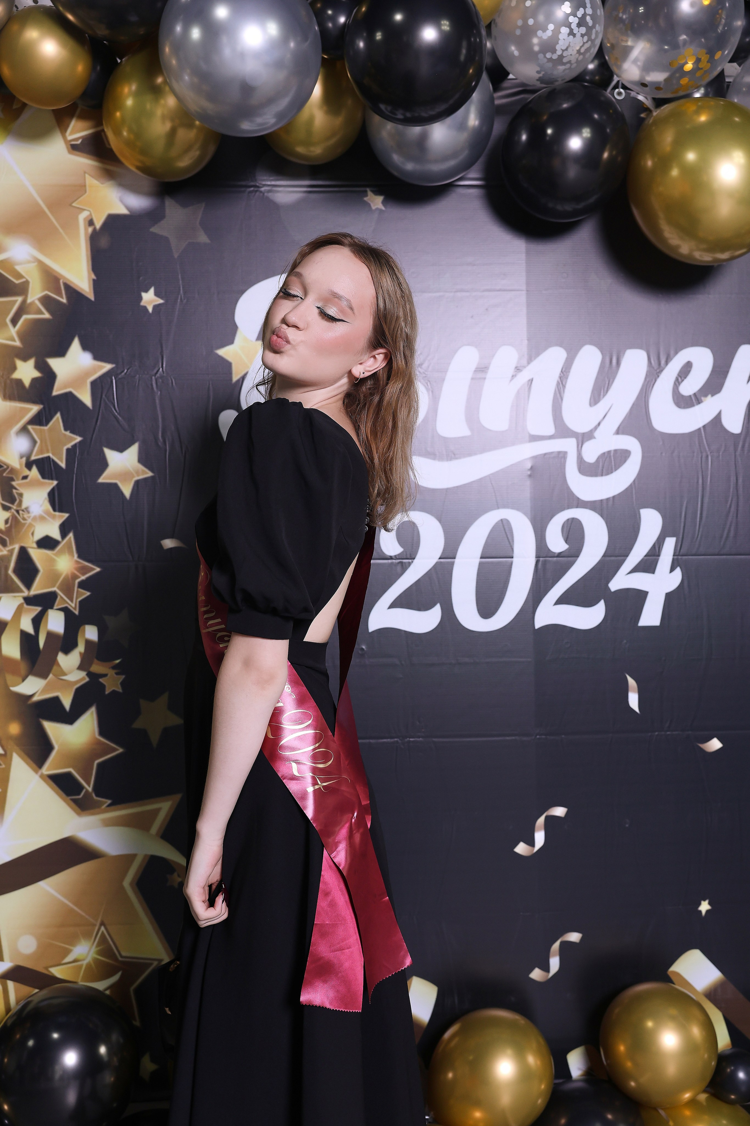 Выпускной. Фотограф Настя Че