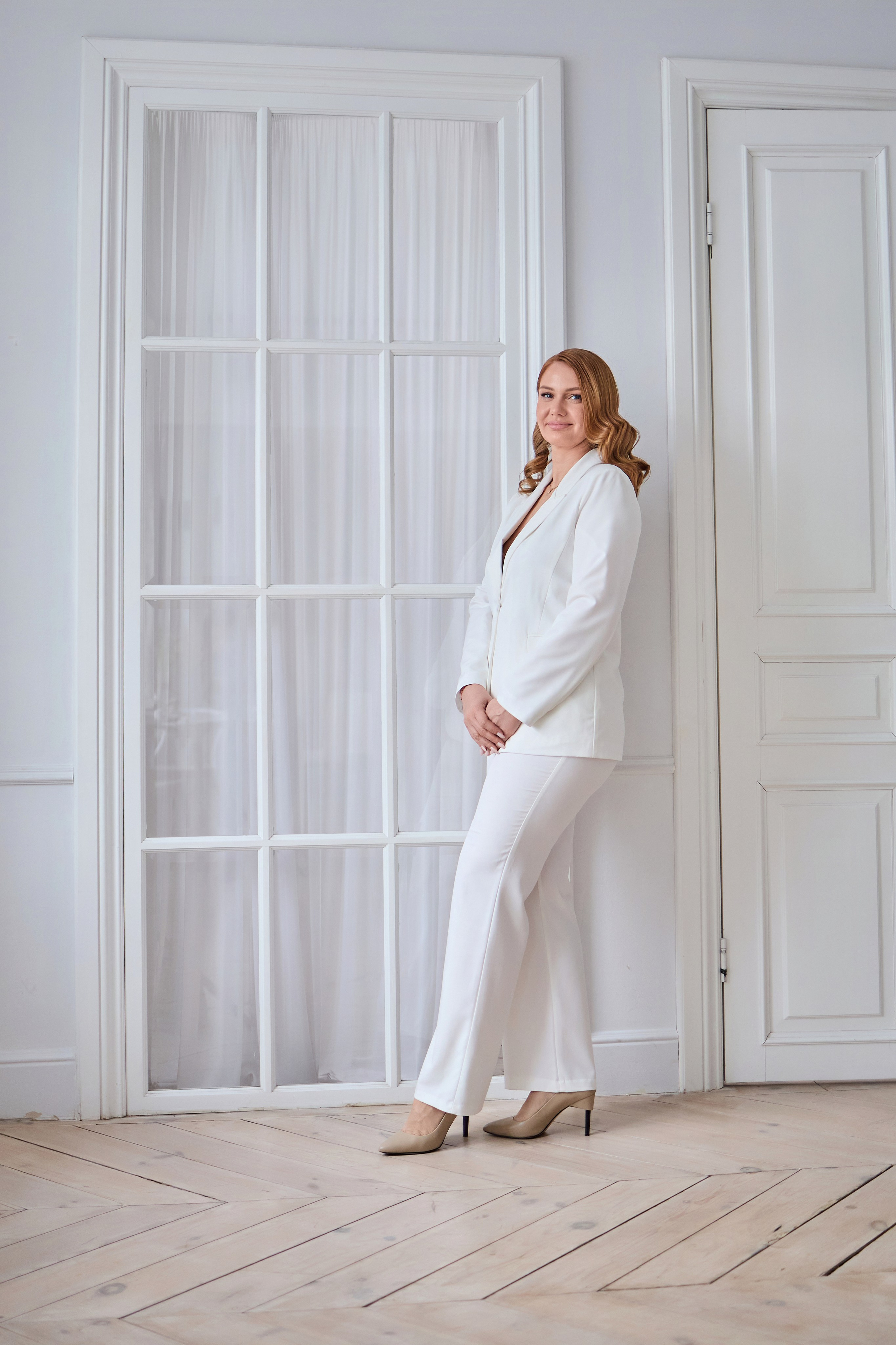 Надежда. Бухгалтерское агентство. Фотограф Настя Че