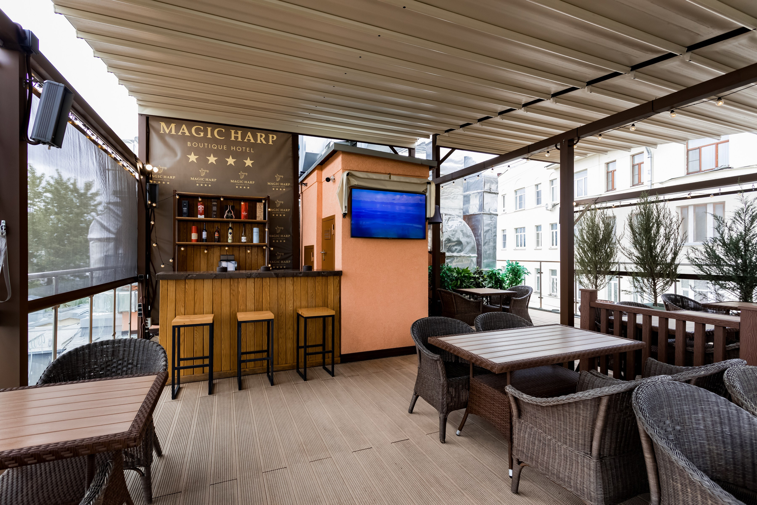 Фотосъемка для ресторана Волшебная арфа. Интерьеры, Контент, Портреты | Фотограф в Москве Дани Терно