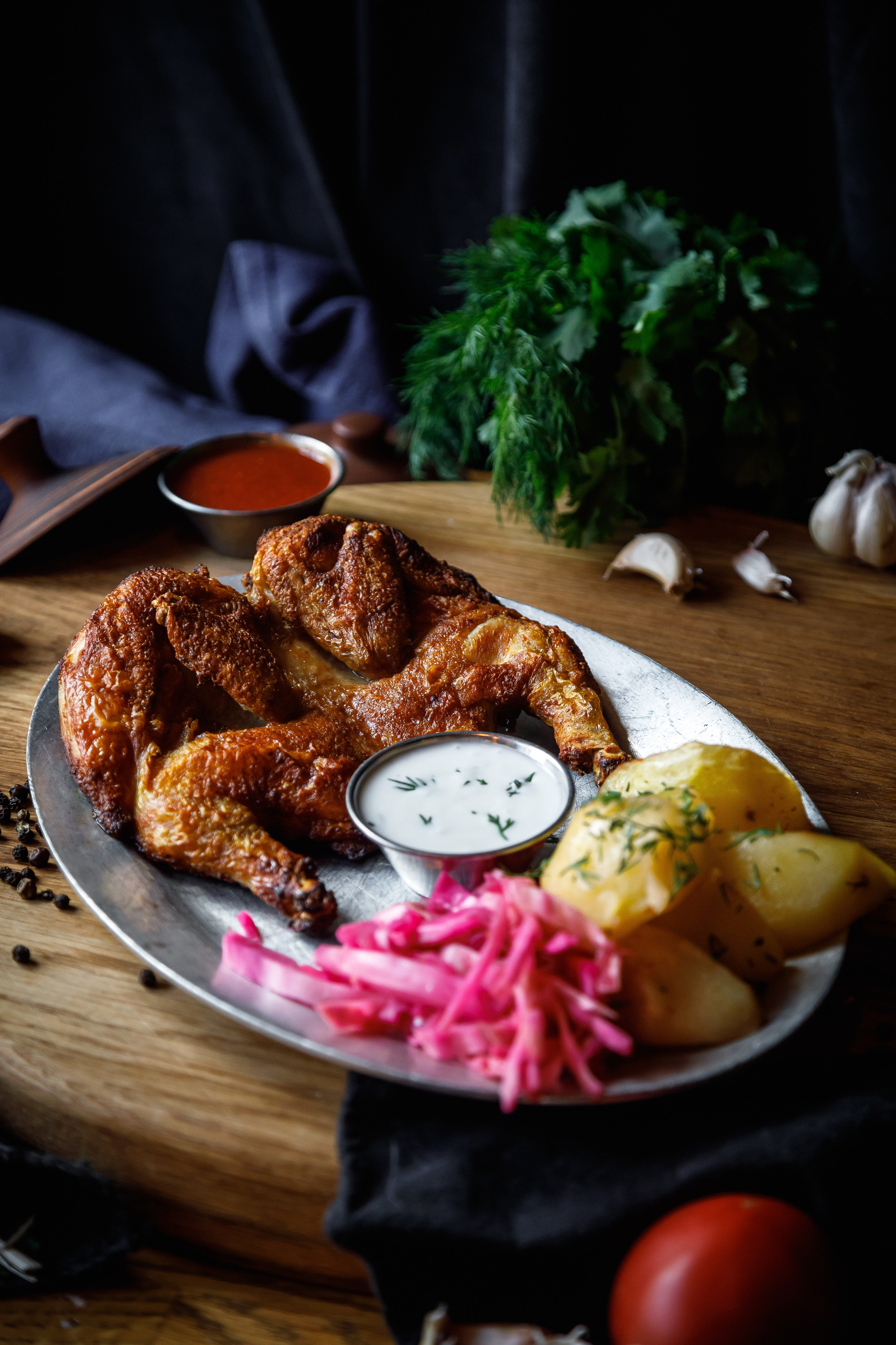 Ресторации. Фотограф в Москве Базанова Дарья