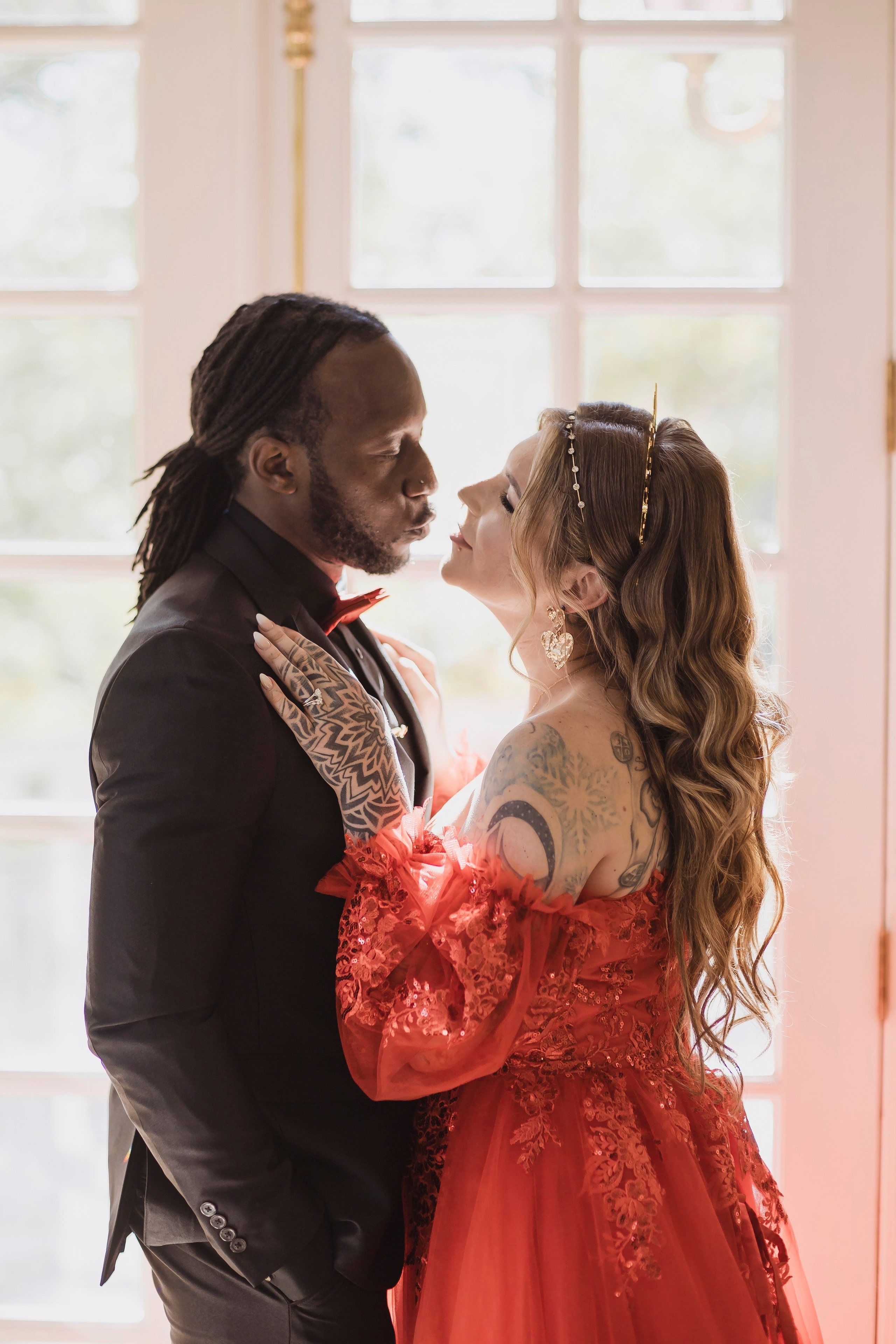 Ashley & Juan. Wedding photographer in California