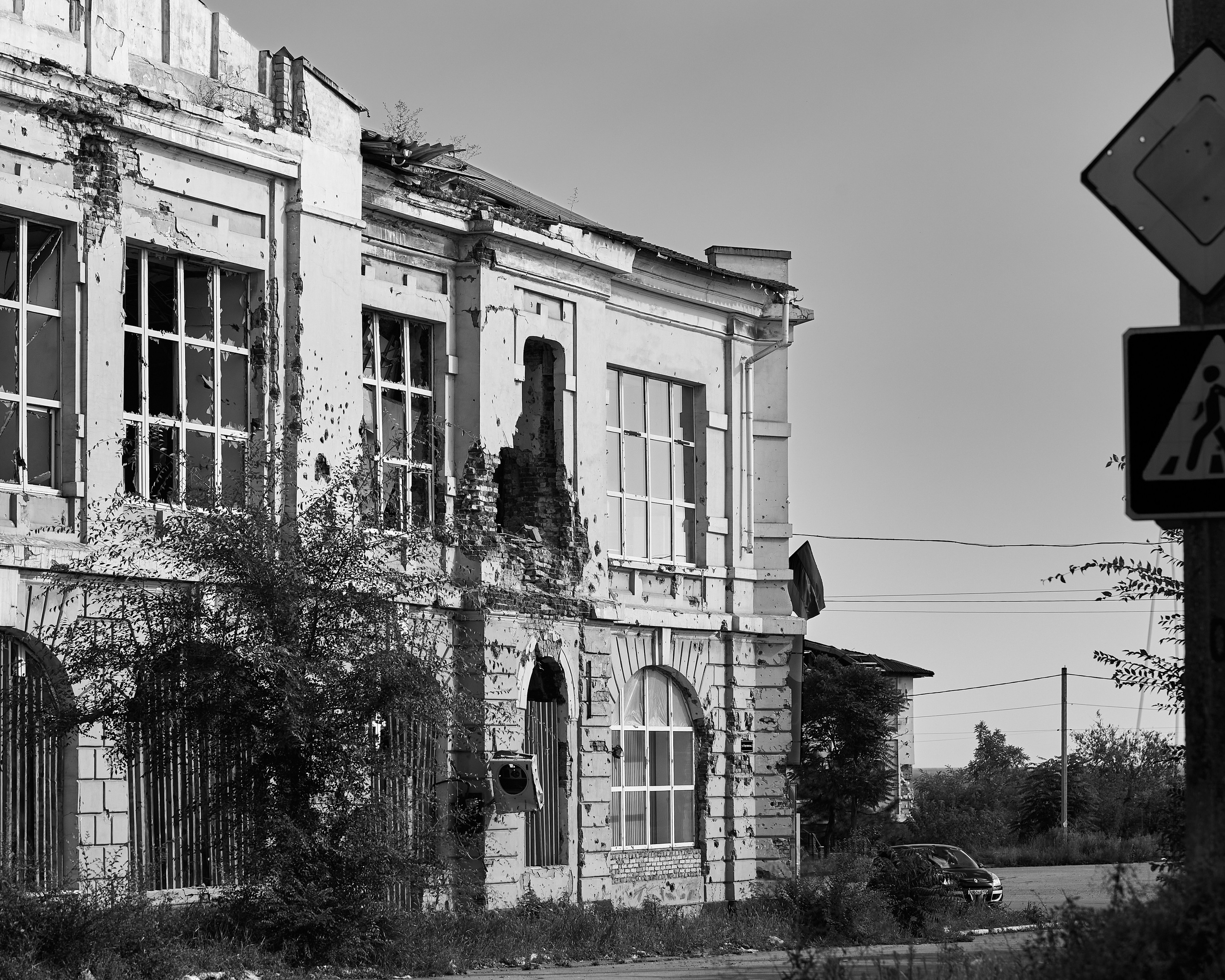 Лицо войны. EMELYAN|Военный фотограф Артур Емельянов