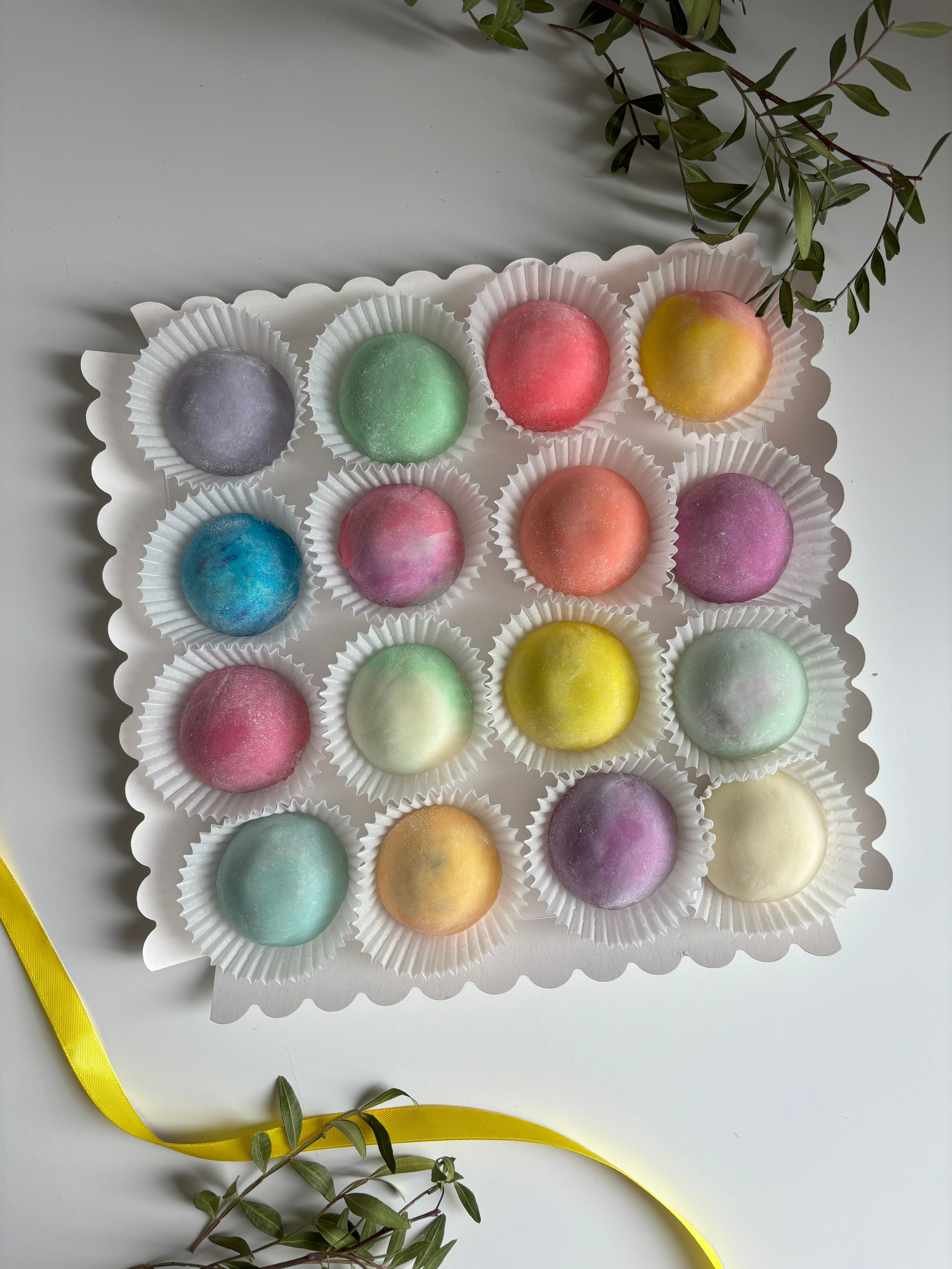 Моти. Торты и десерты на заказ