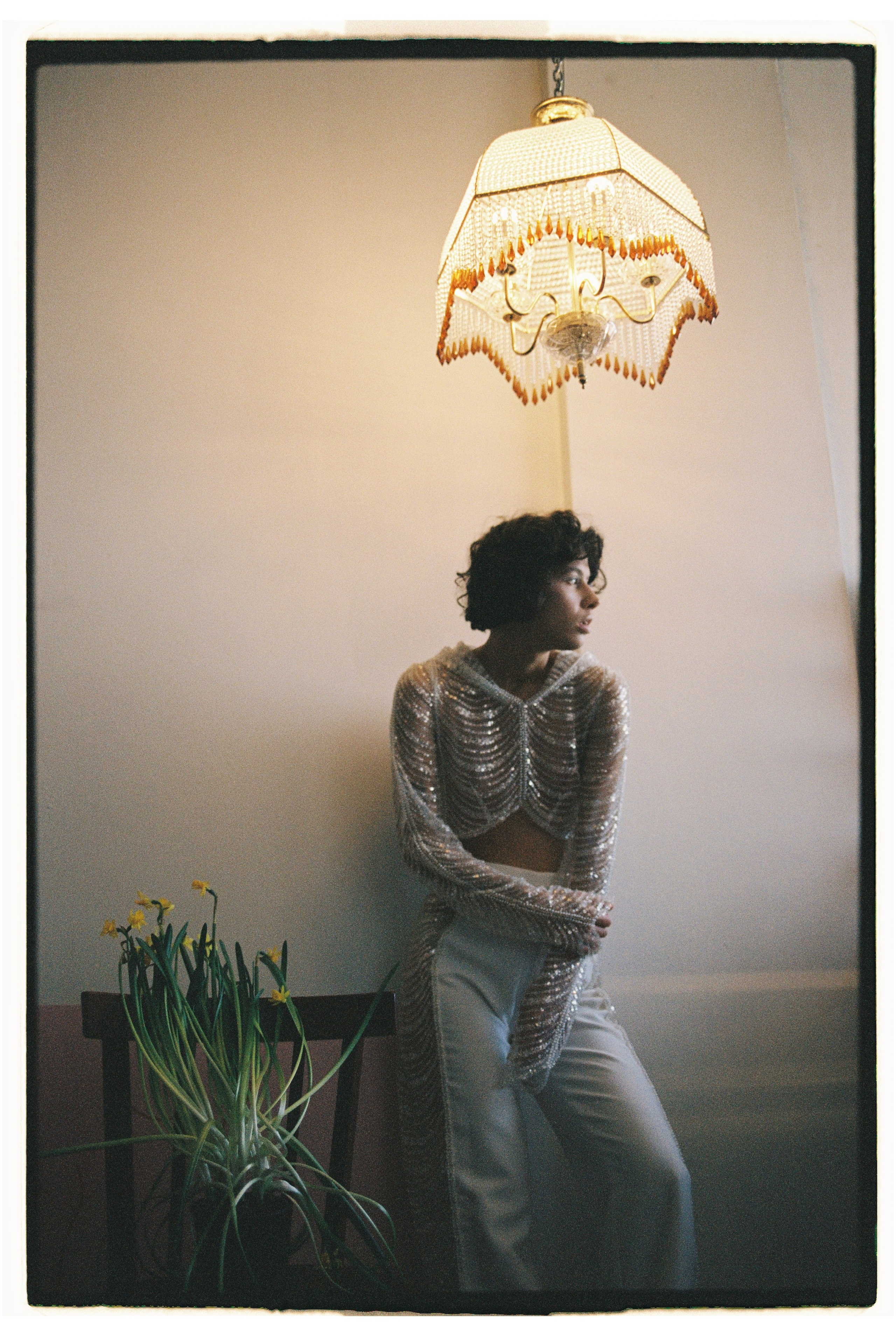 Svn — Nina. Фотограф Андрей Куськало