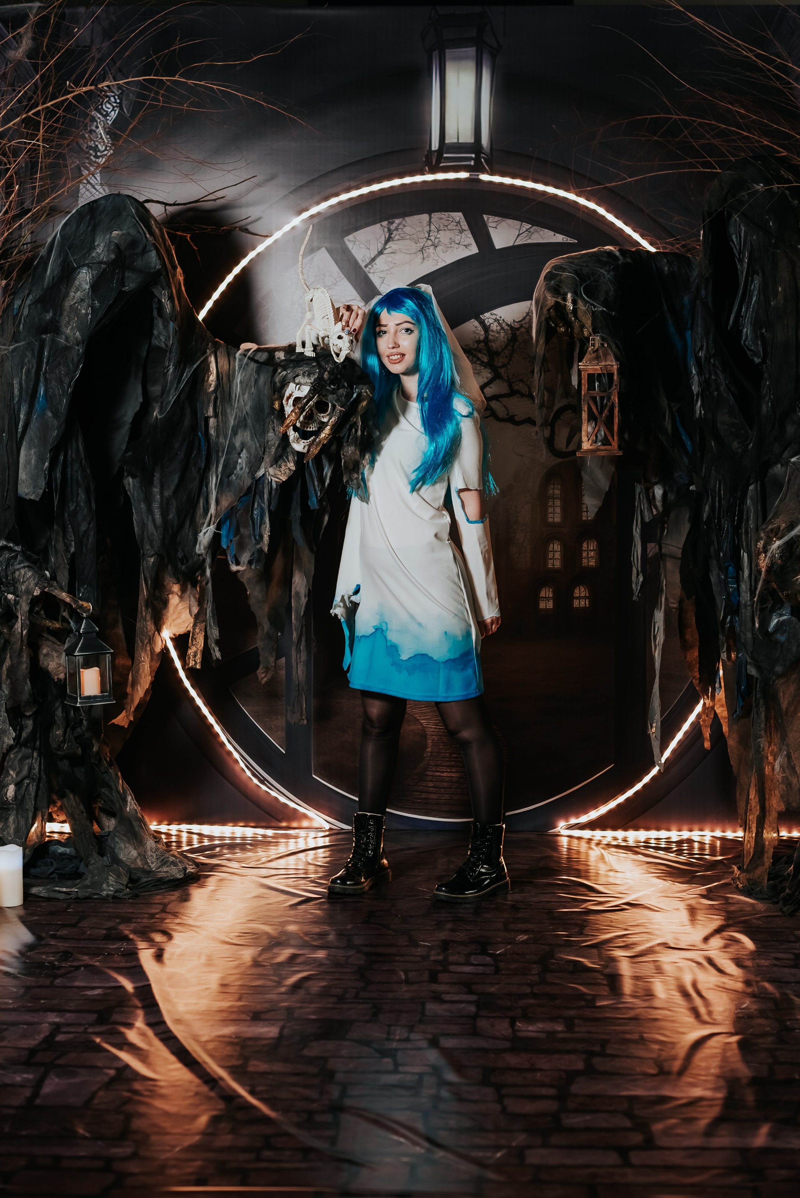 Корпоративная фотосессия для компании Займер