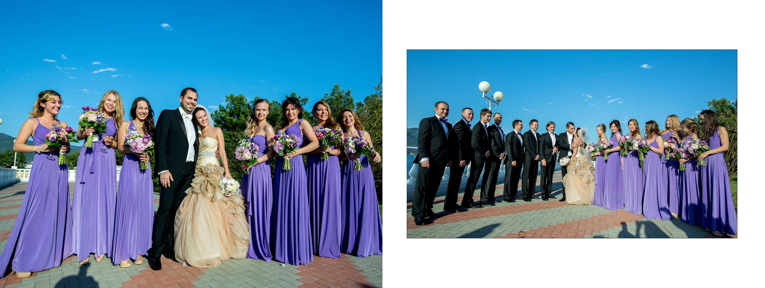 ВИТАЛИЙ и МИЛАНА. Портфолио