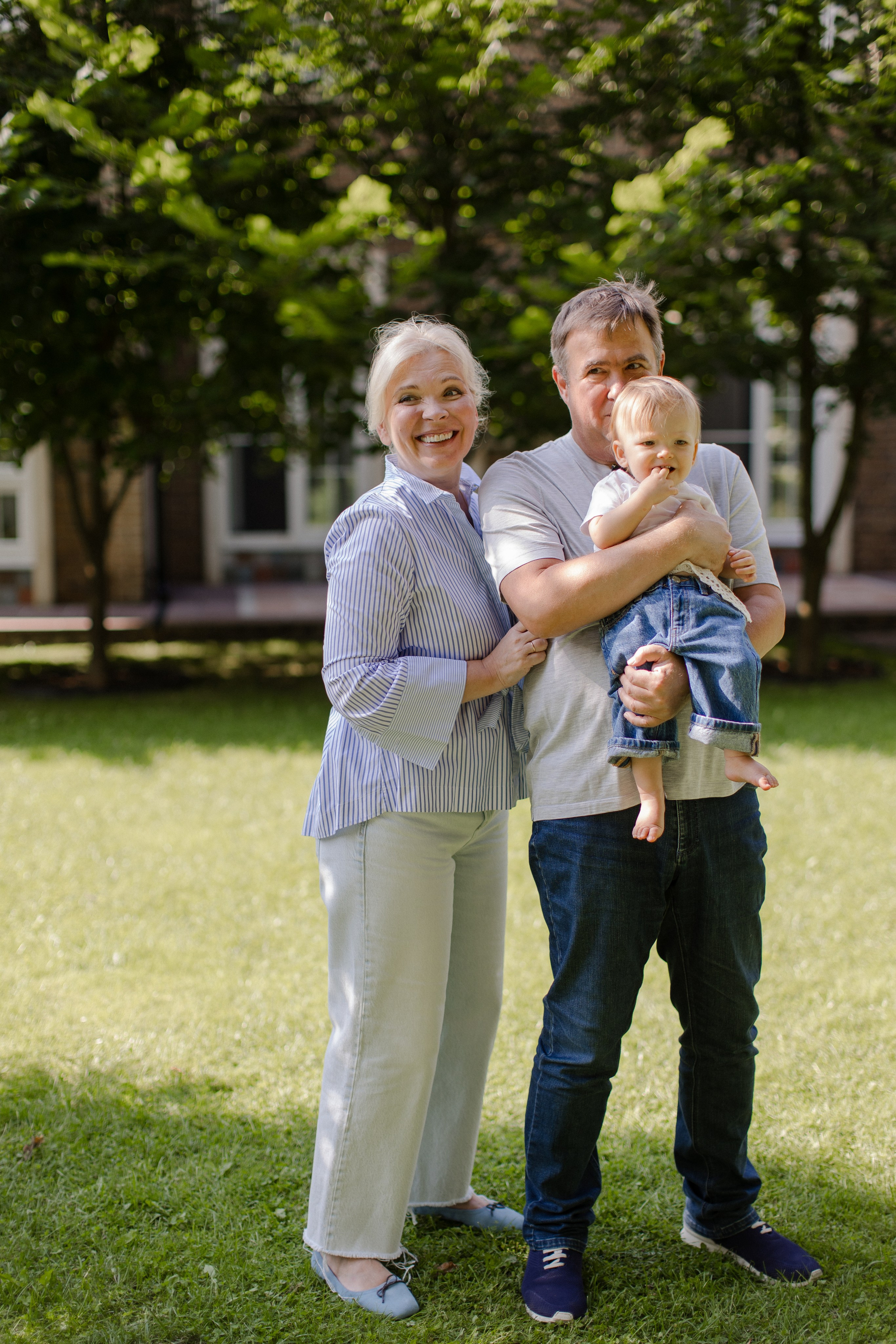Семья. Семейный и детский фотограф в Москве Кузьмина Мария