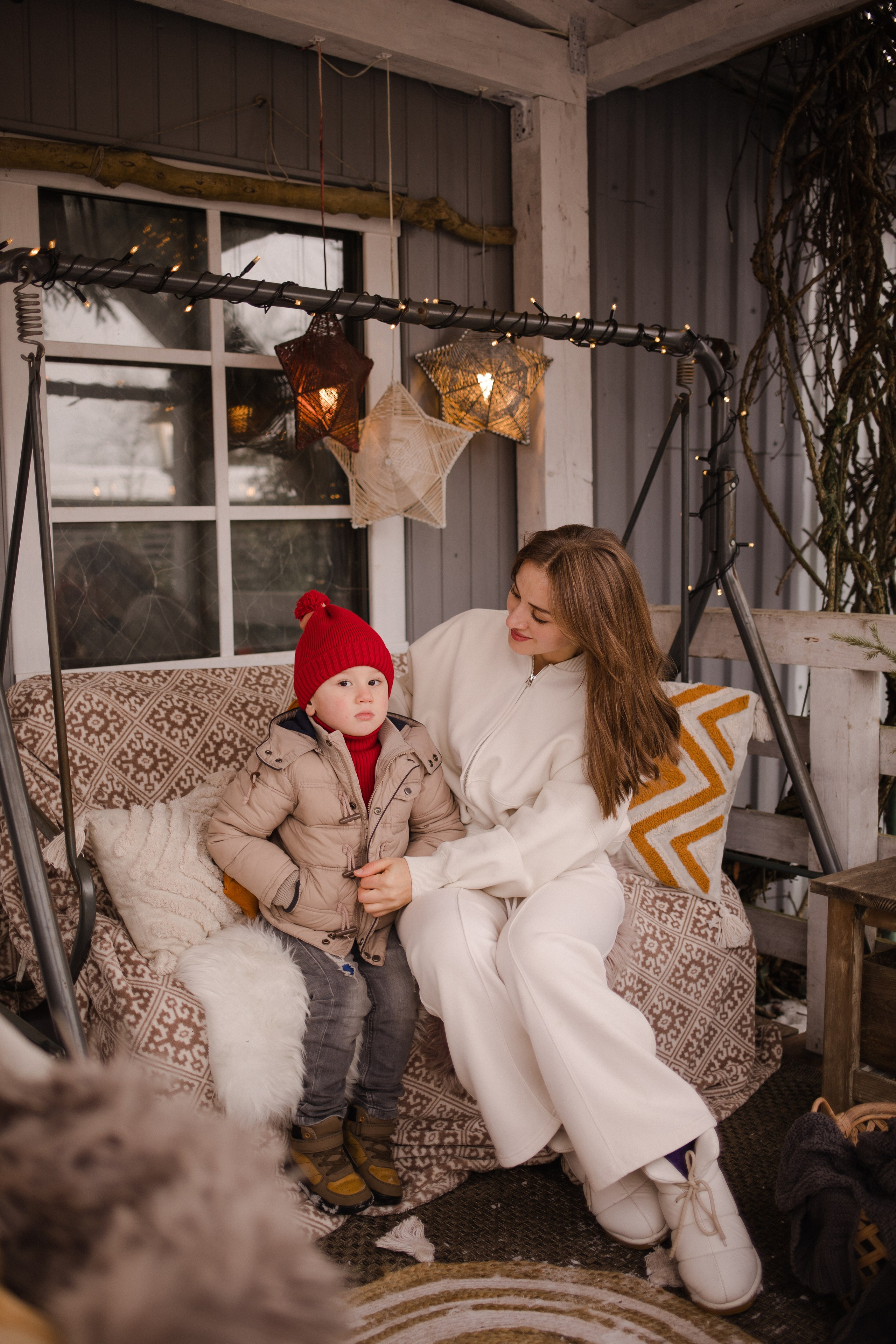 Элисо и дети. Семейный и детский фотограф в Москве Кузьмина Мария