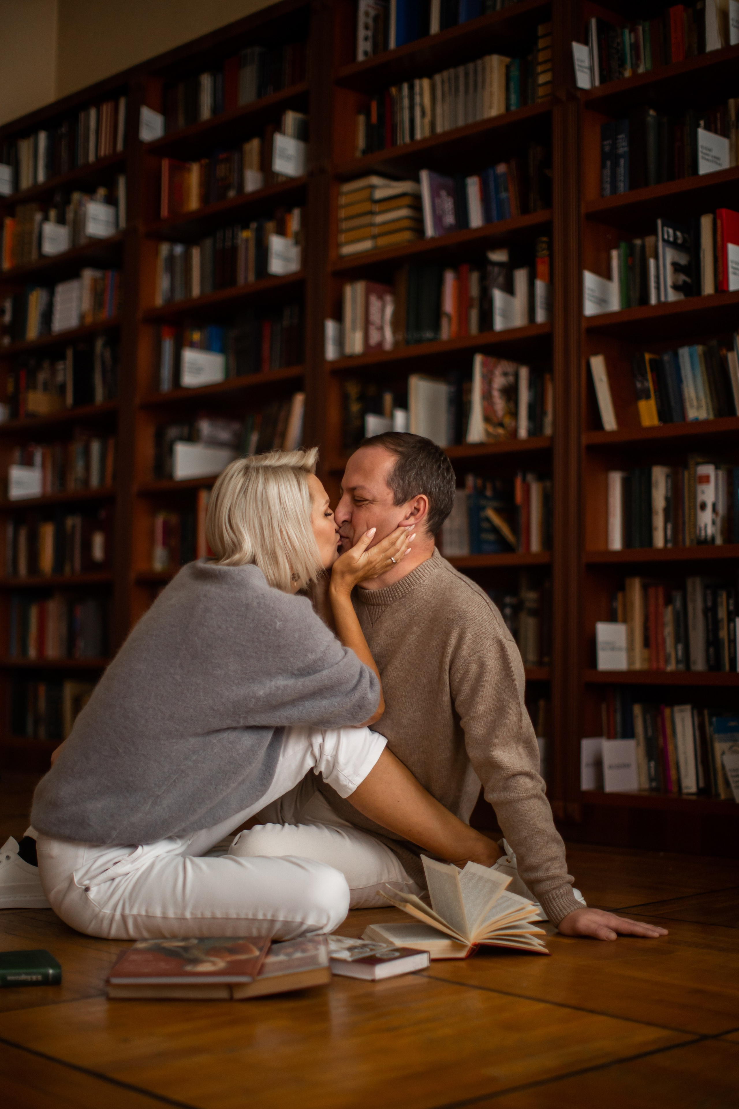 Яна и Кирилл. Семейный и детский фотограф в Москве Кузьмина Мария