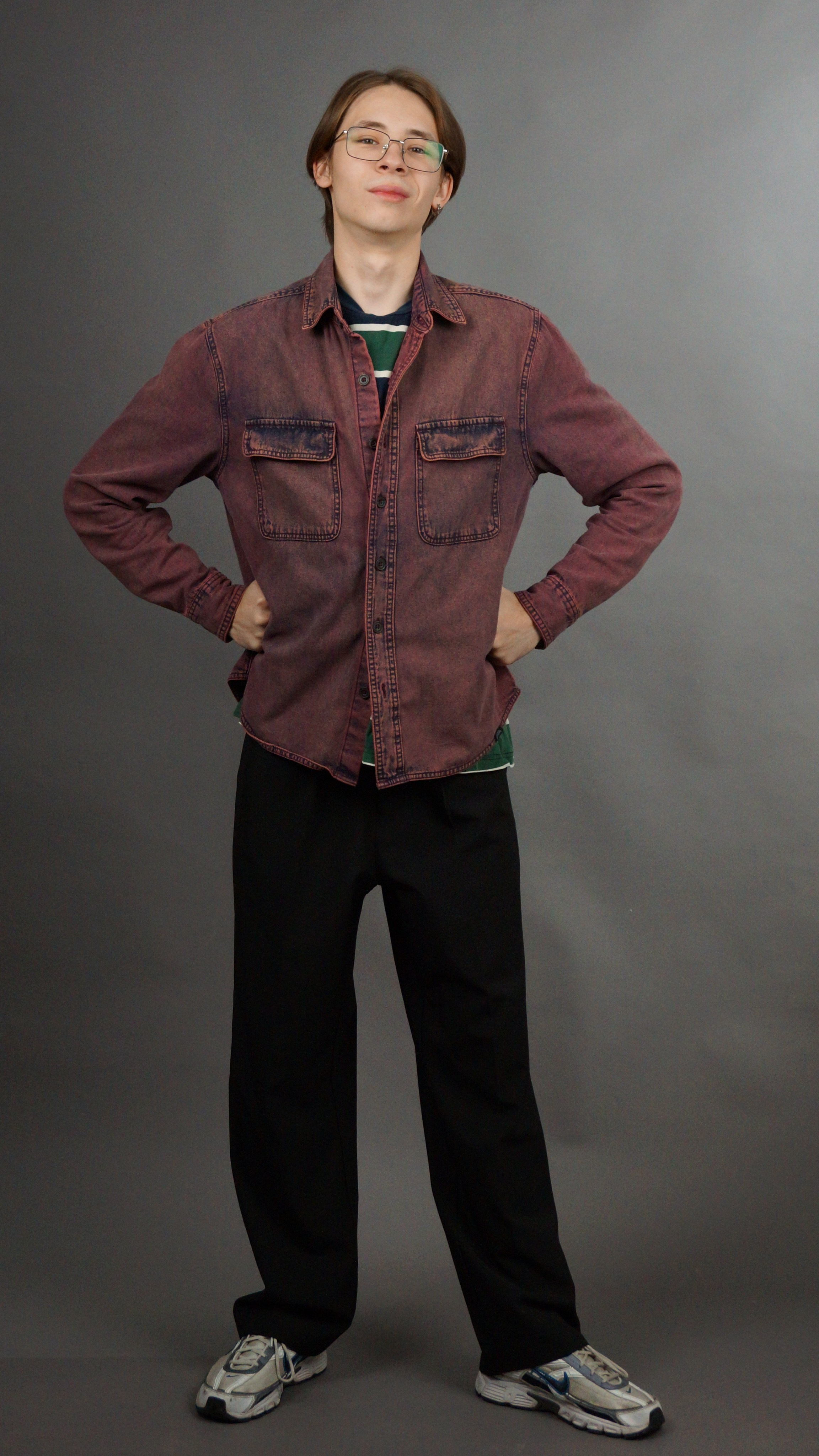 Михаил Лищук. Школа регионального кастинга «Река»