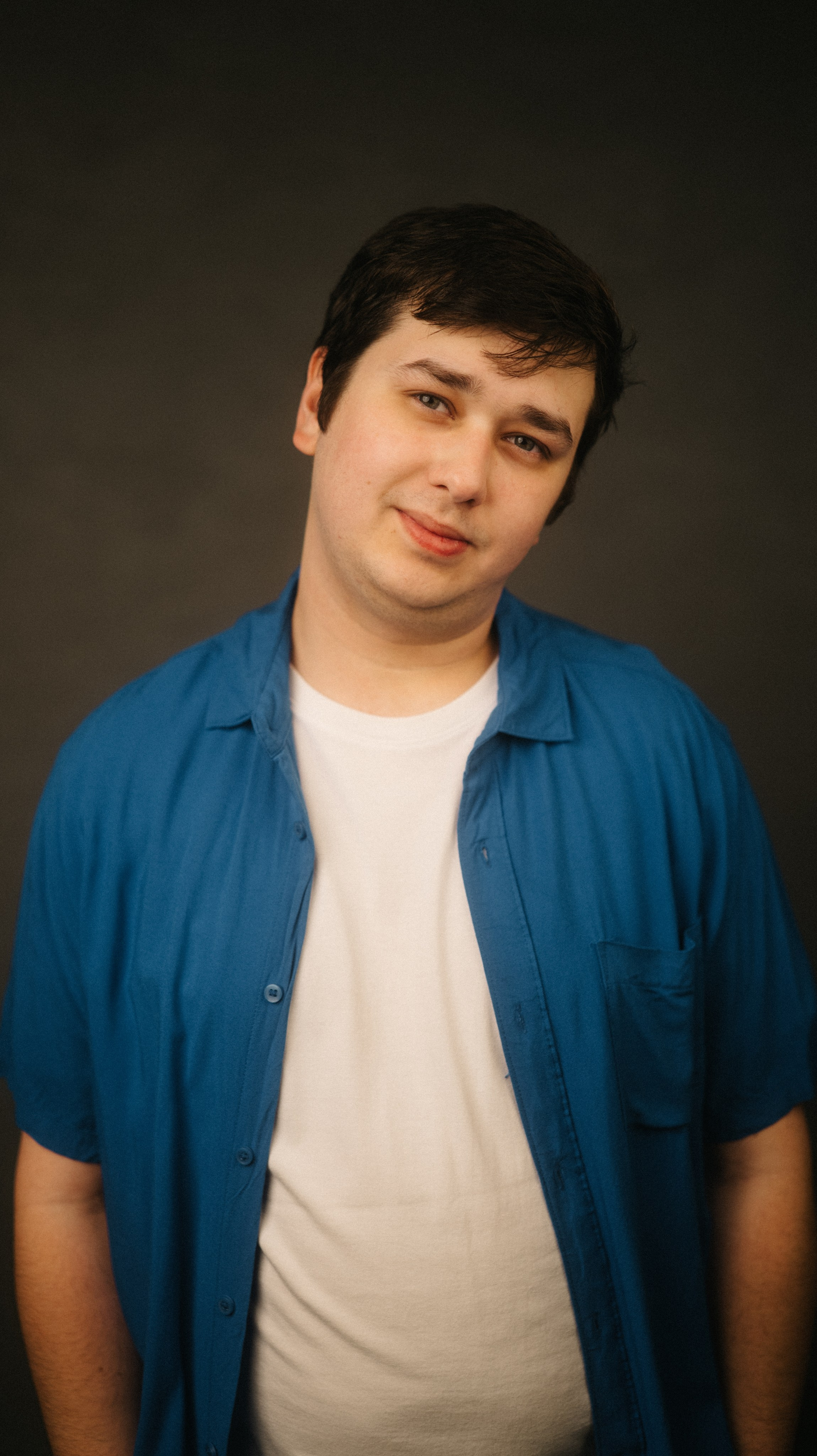 Иван Кузнецов. Школа регионального кастинга «Река»