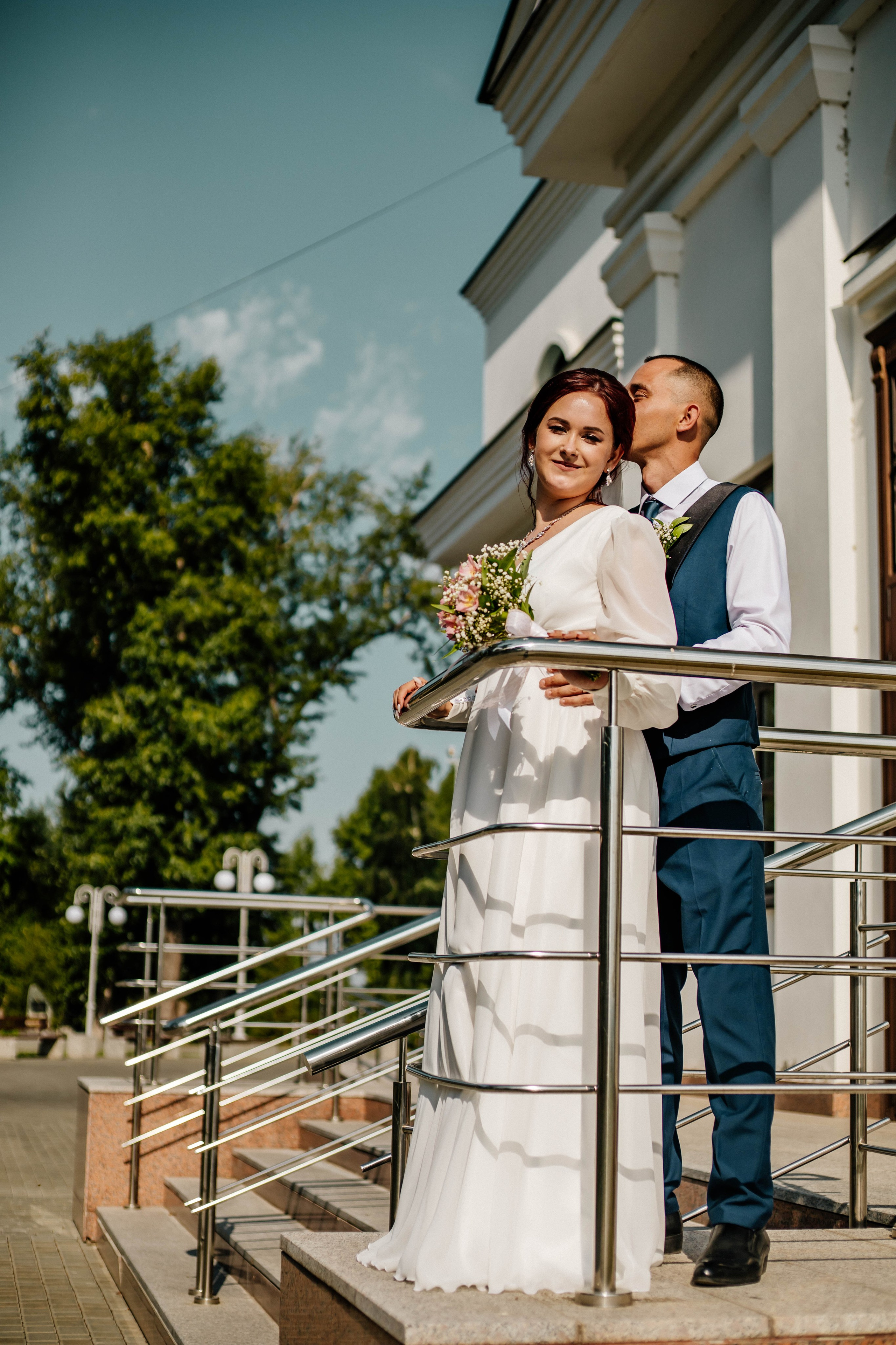 Иван и Елизавета. Рыжова Тамара