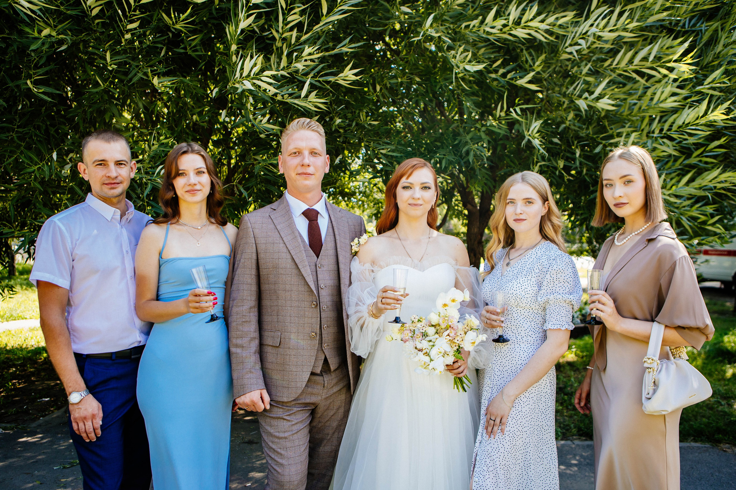 Загс 4. Рыжова Тамара