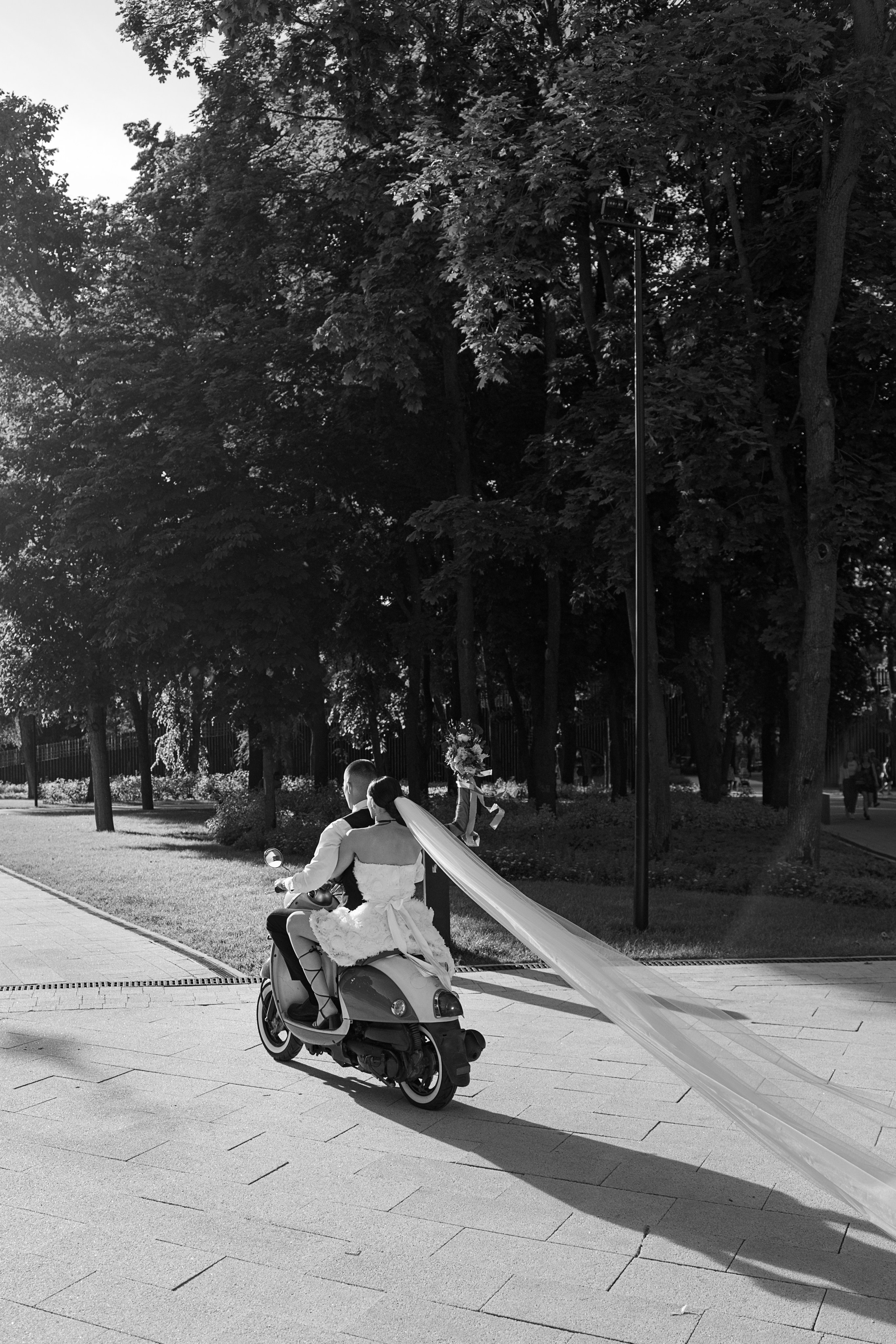 Михаил и Анна. Свадебный фотограф Воронеж Марина Грудинина