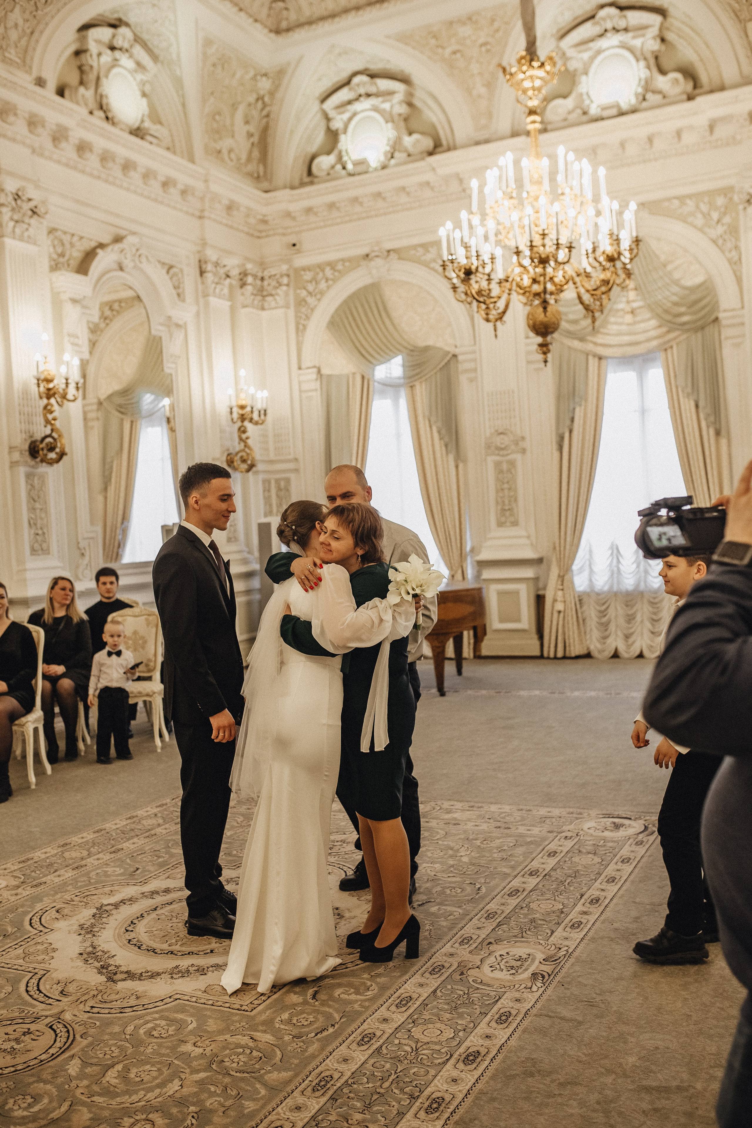 Анастасия и Мухамед. Фотограф в Санкт-Петербурге Анастасия Комолова