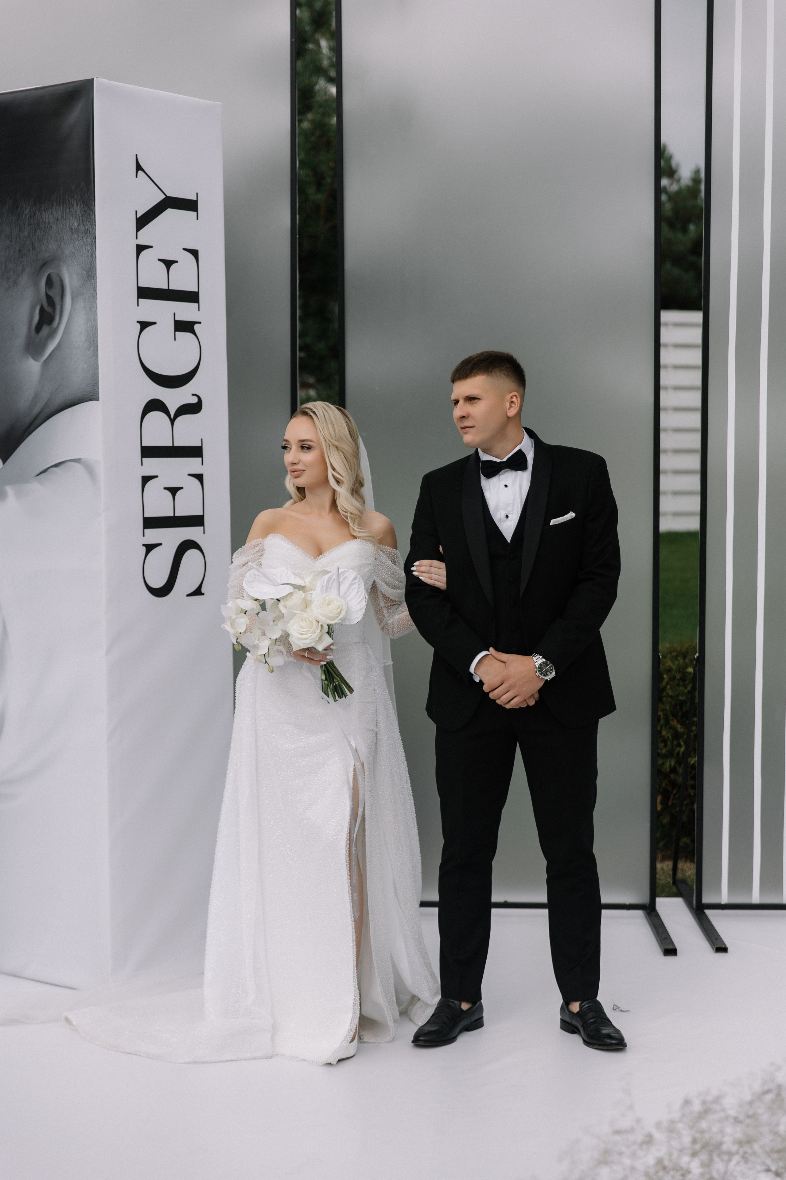 D & S. Свадебный фотограф Алина Хабарова