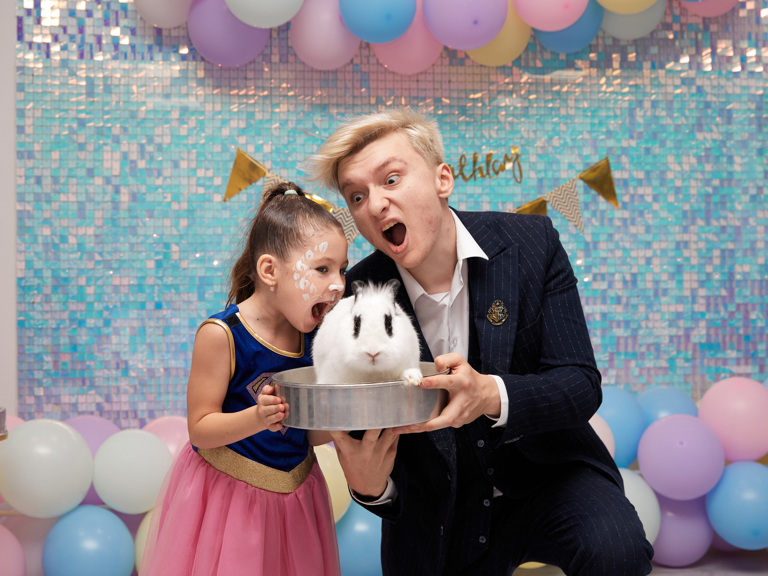 Фотограф на детский праздник в Калининграде. Виктория Шишова Фотограф в Калининграде