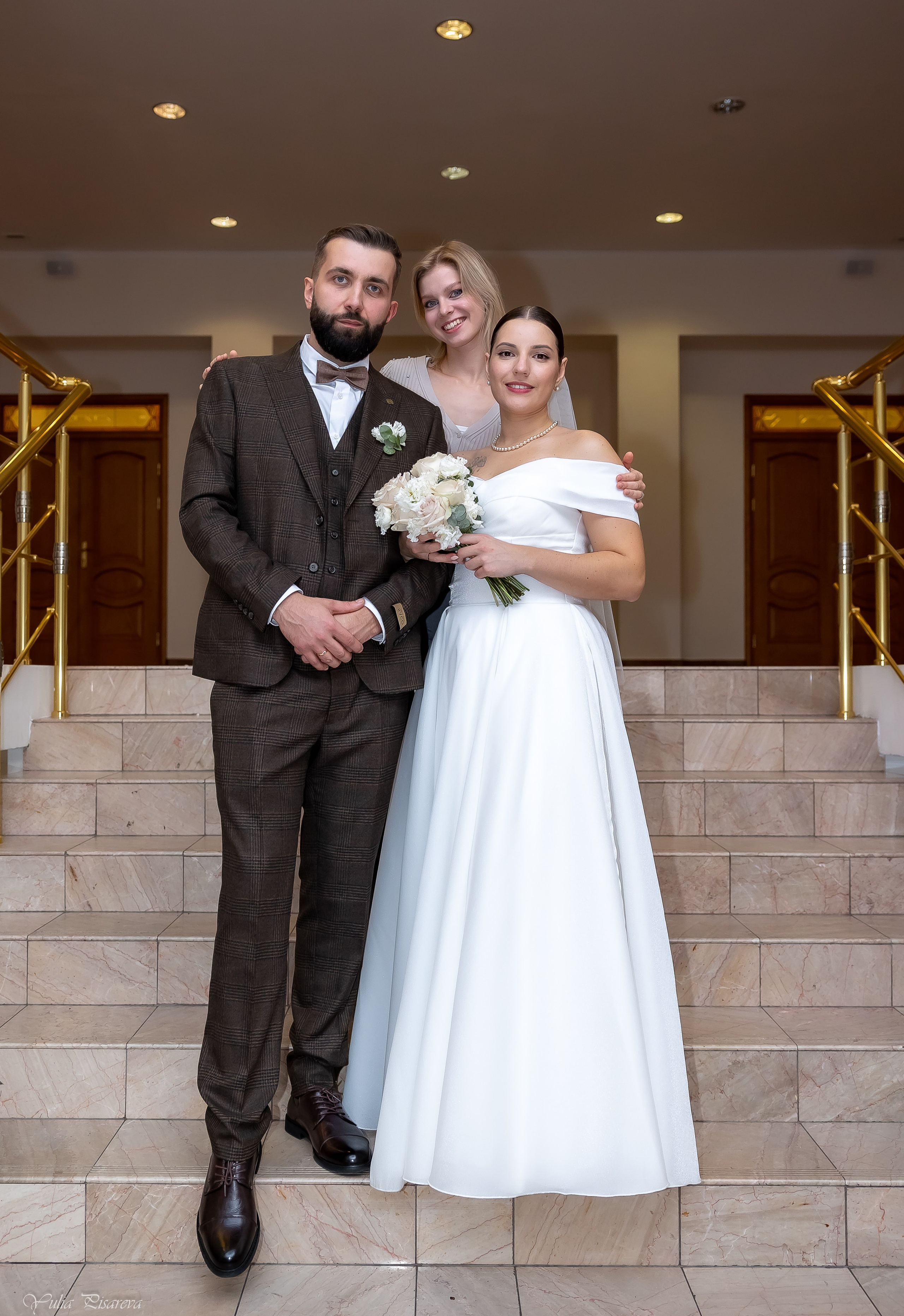 Свадьба Никита и Валерия. Фотограф в Санкт-Петербурге Писарева Юлия