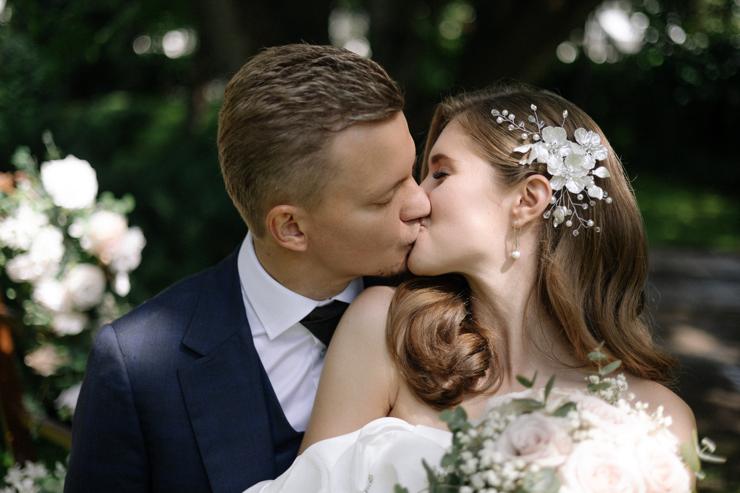 Диана и Ярослав. Свадебный и портретный фотограф в Москве Анастасия Масюк