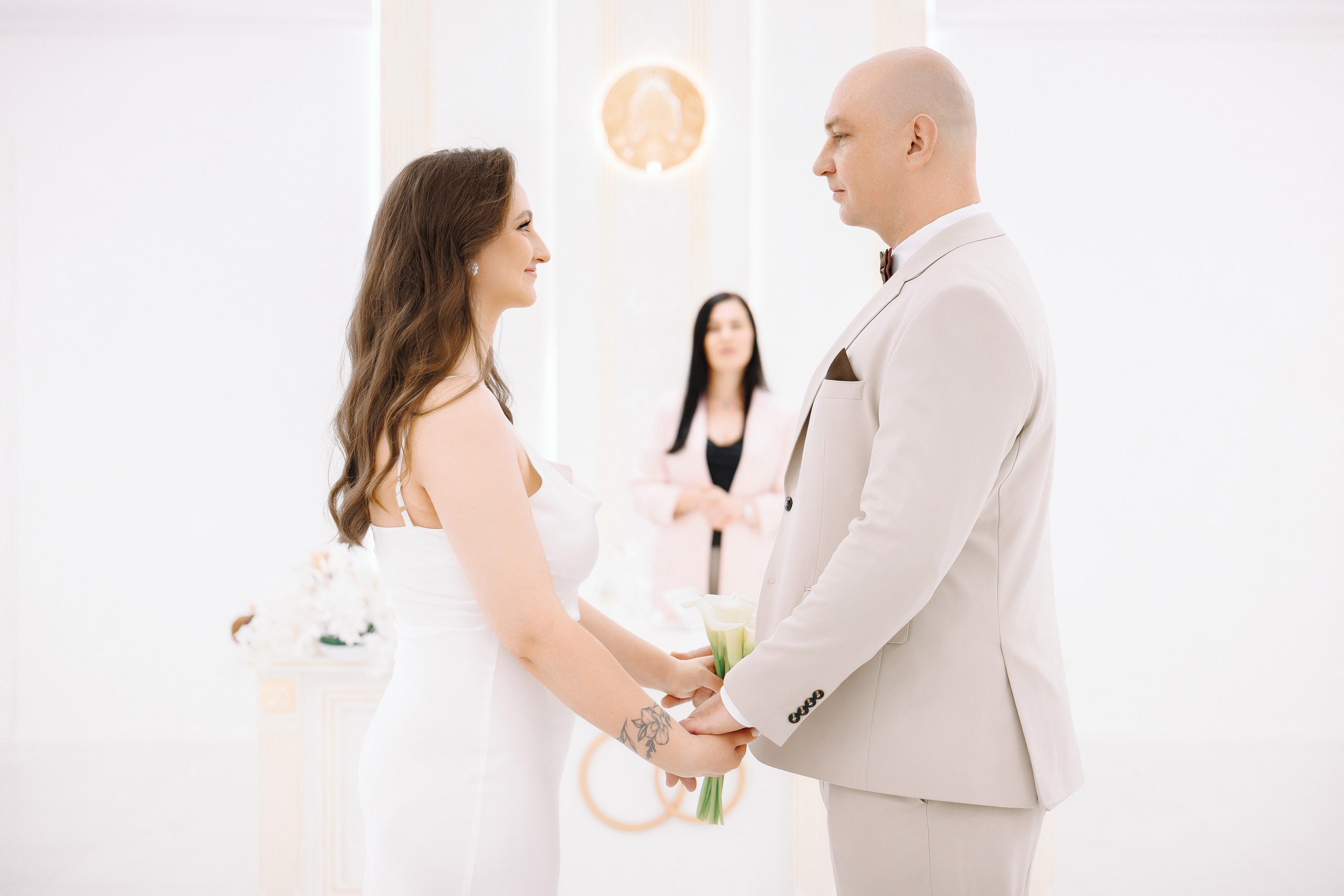 Дарья и Андрей. Фотограф новорожденных, семейный фотограф Брест Кристина Маслова