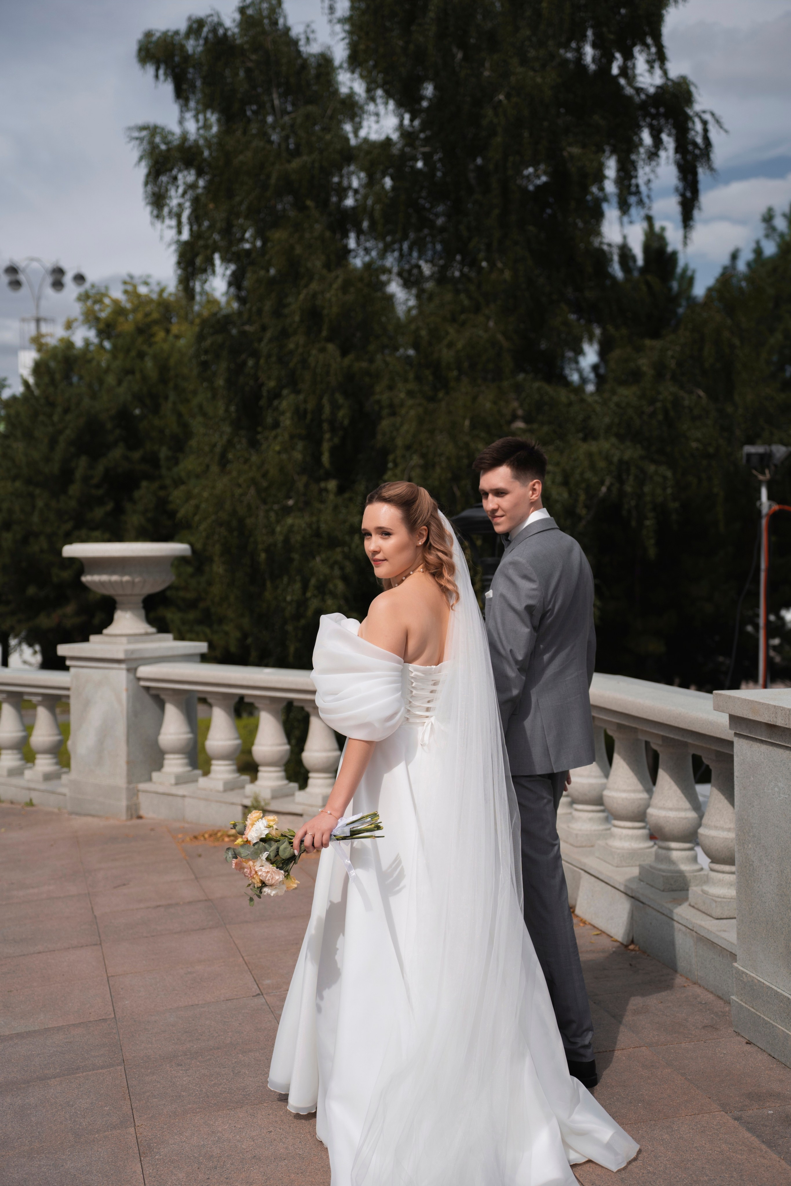 Ярослав ♥ Ксения. Свадебный фотограф Алексей Малышев в Екатеринбурге