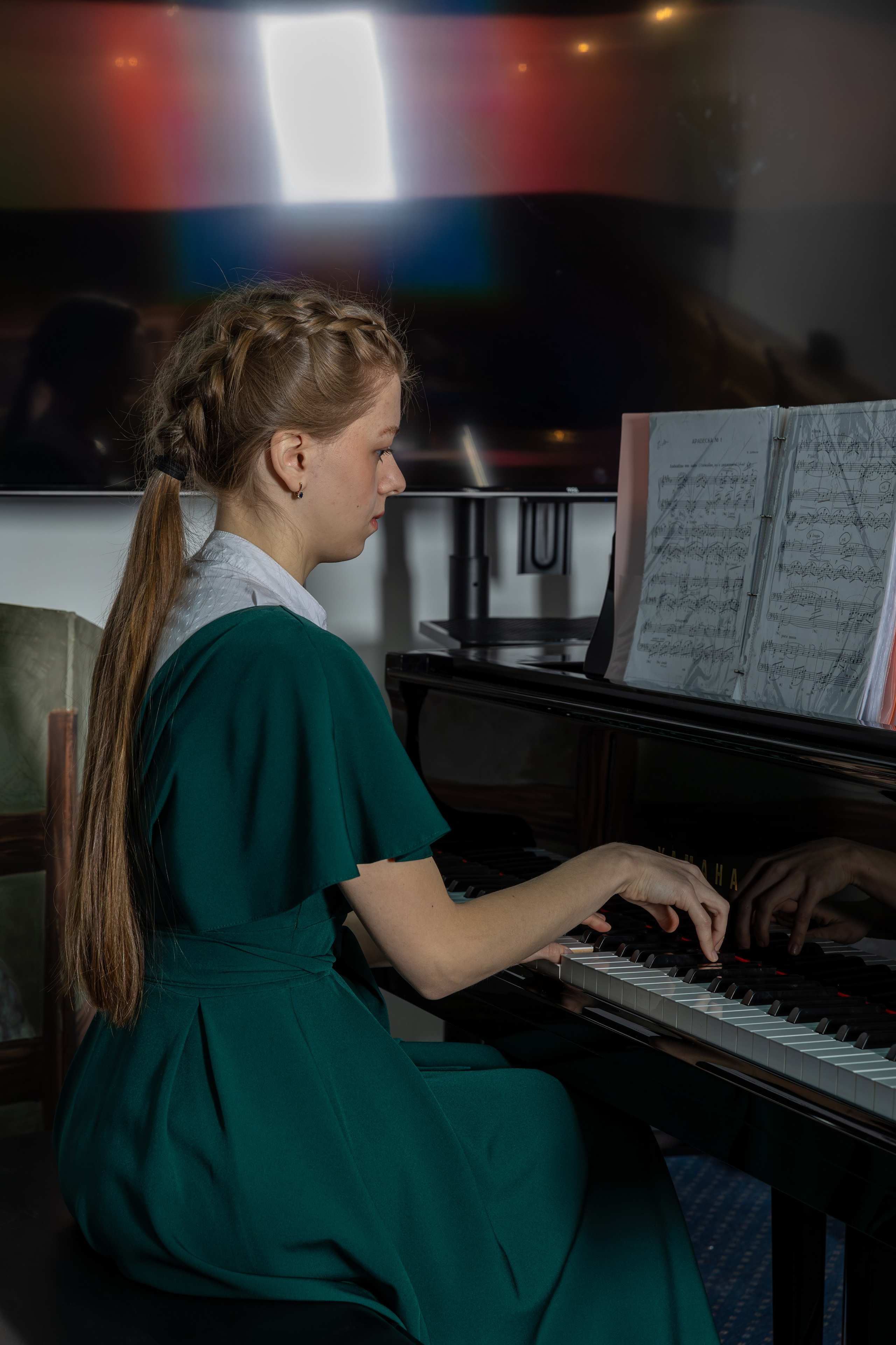 Рождество Воскресная школа 2025. Фотограф Таинств Крещение и Венчания г. Магадан Власова Ульяна