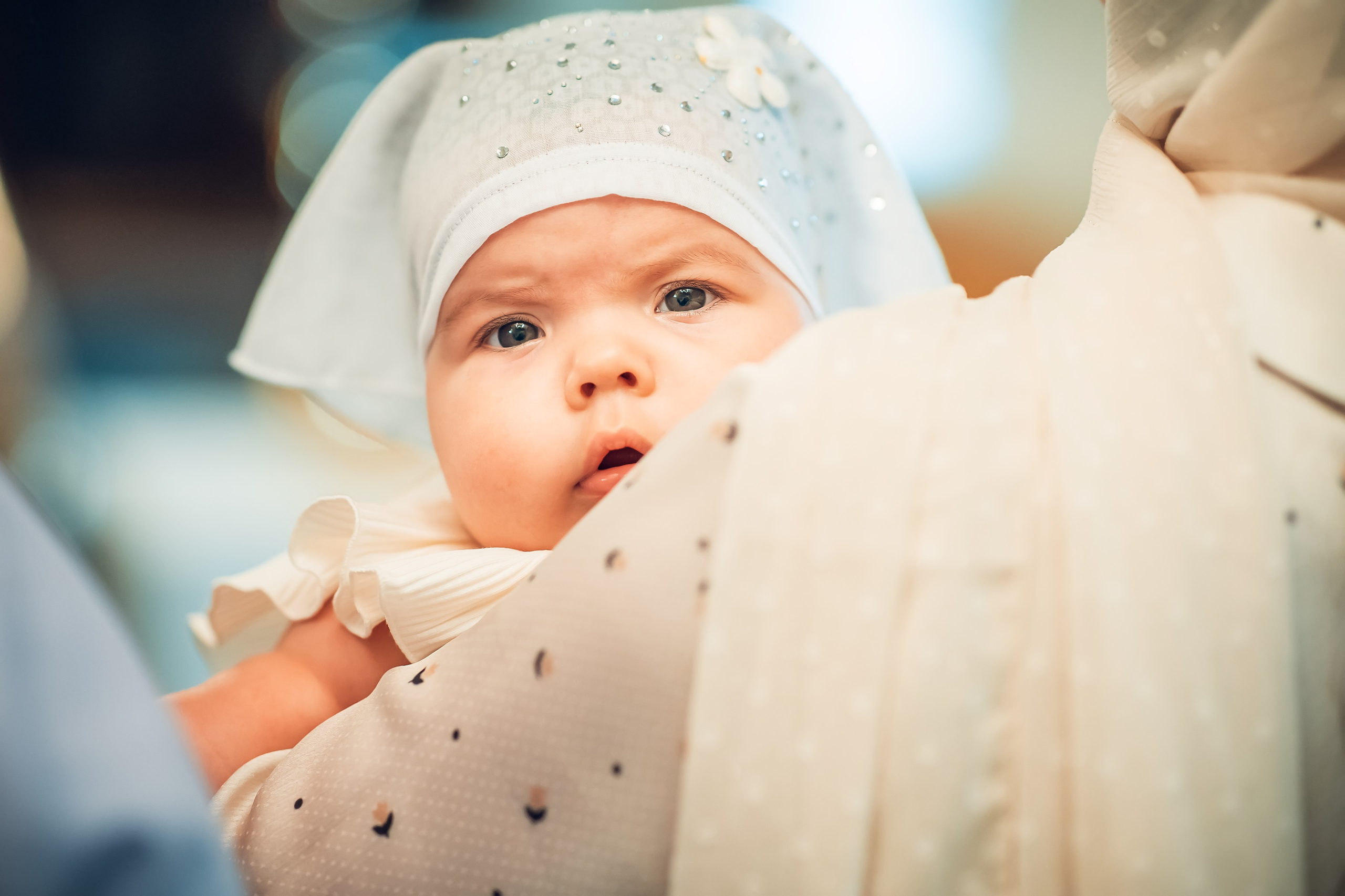 Таинство Крещения Ангелины 2024. Фотограф Таинств Крещение и Венчания г. Магадан Власова Ульяна