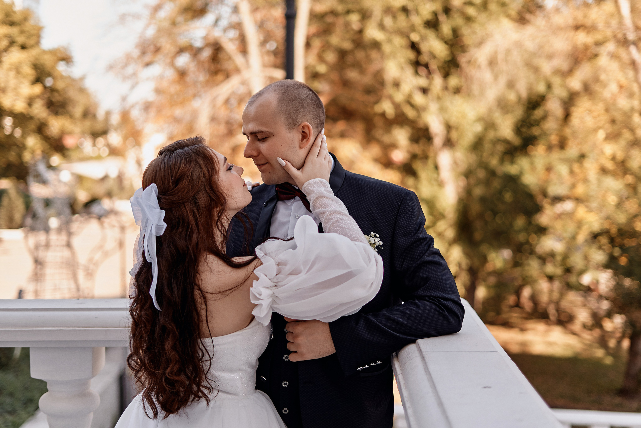 Сергей и Ангелина. Свадебная, семейная фото и видео съёмка в Пензе