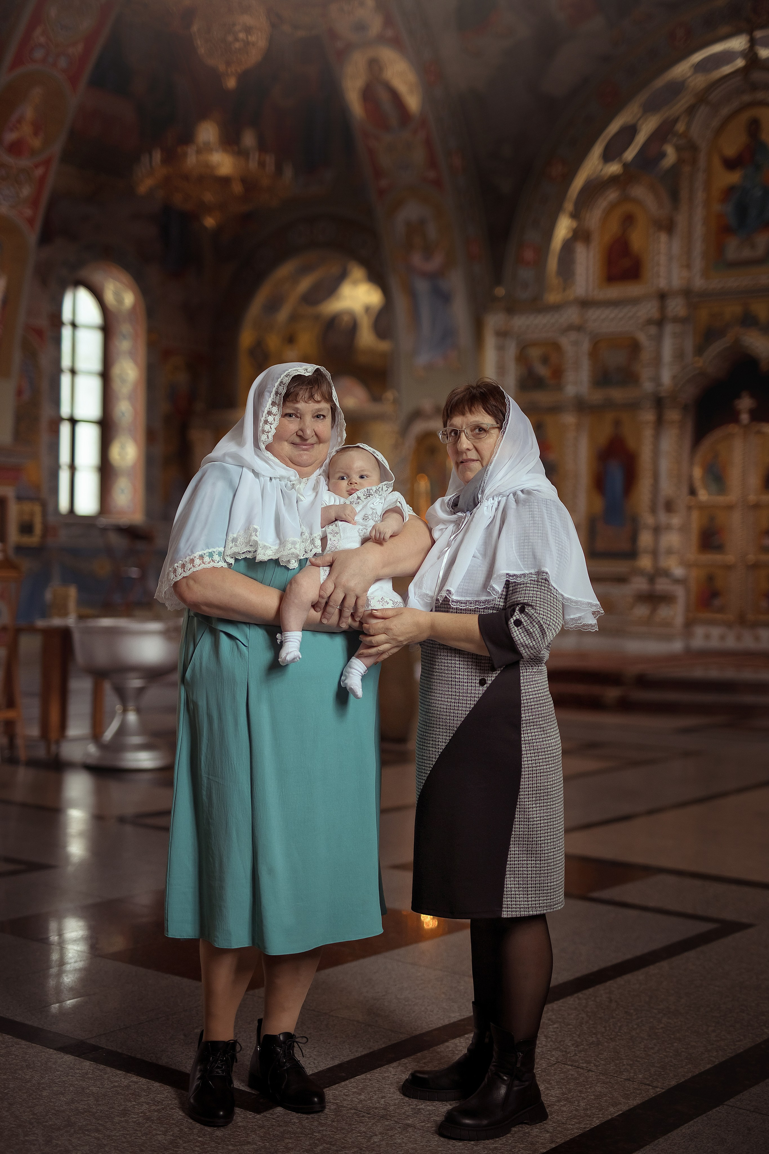 Кирилл Всецарица. Фотограф на крещение и венчание