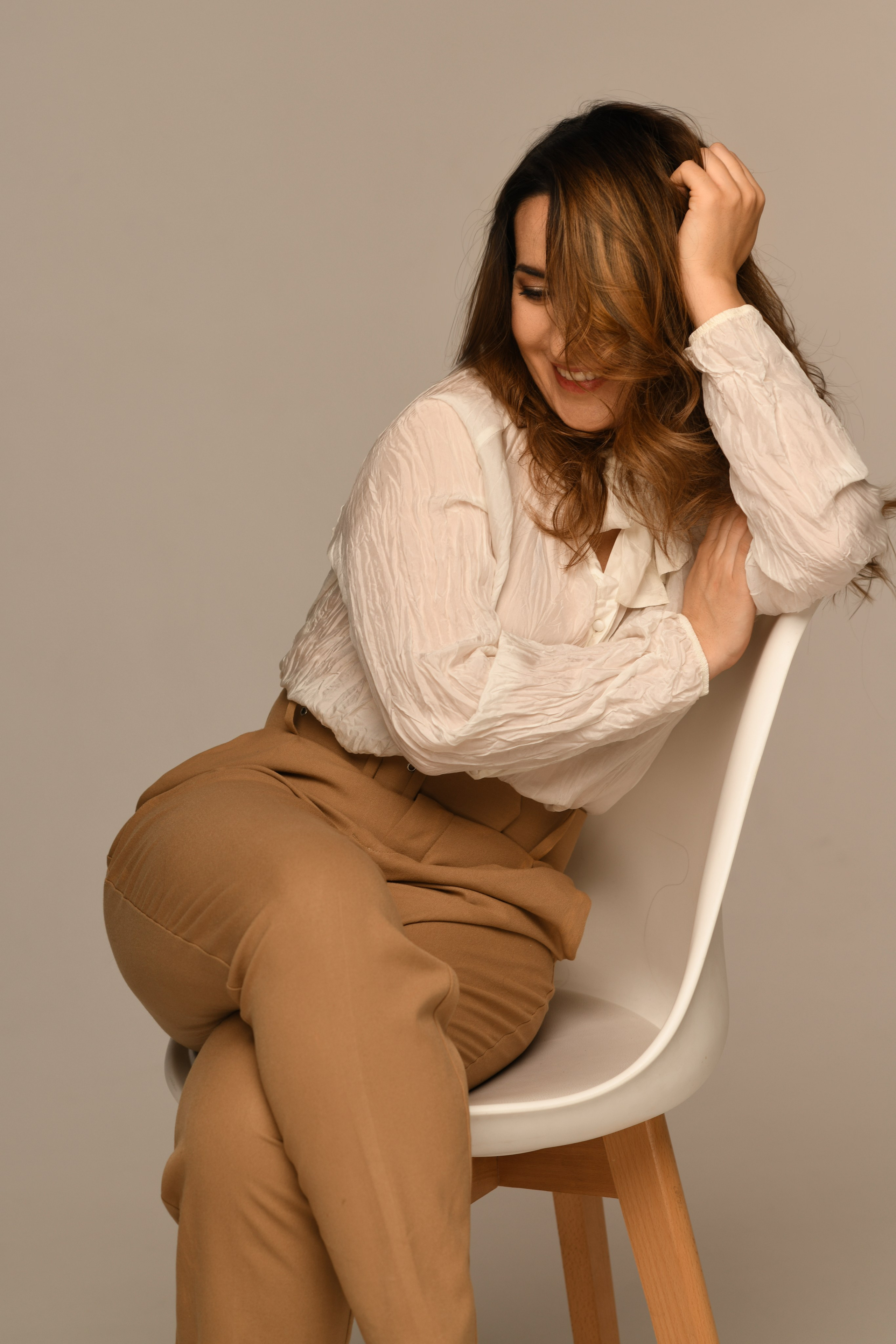 Съемка на фонах. Главная