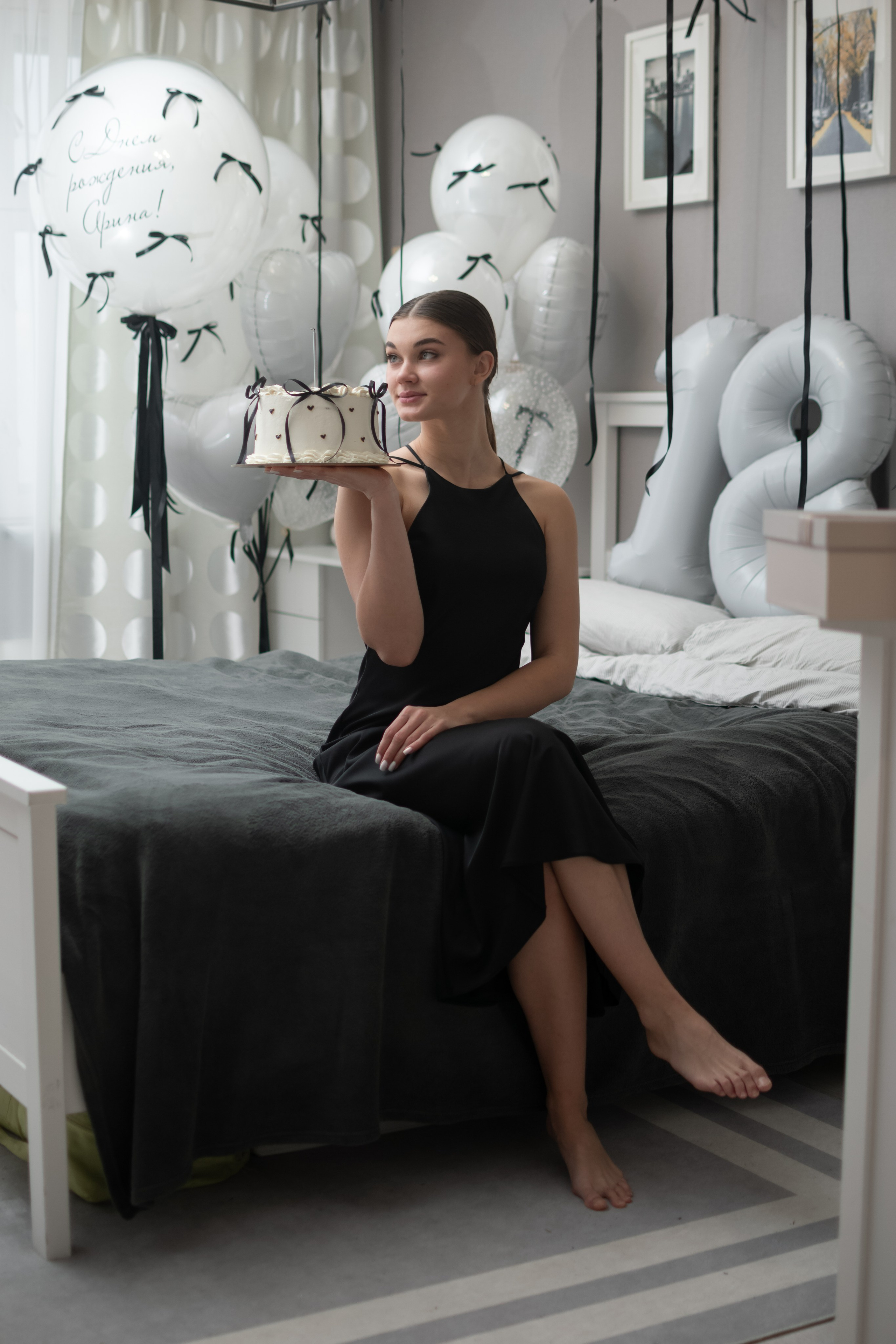 День рождения. Семейный фотограф в Красногорске и Лобне — Мария Бесштанькина | Семейные фотосессии