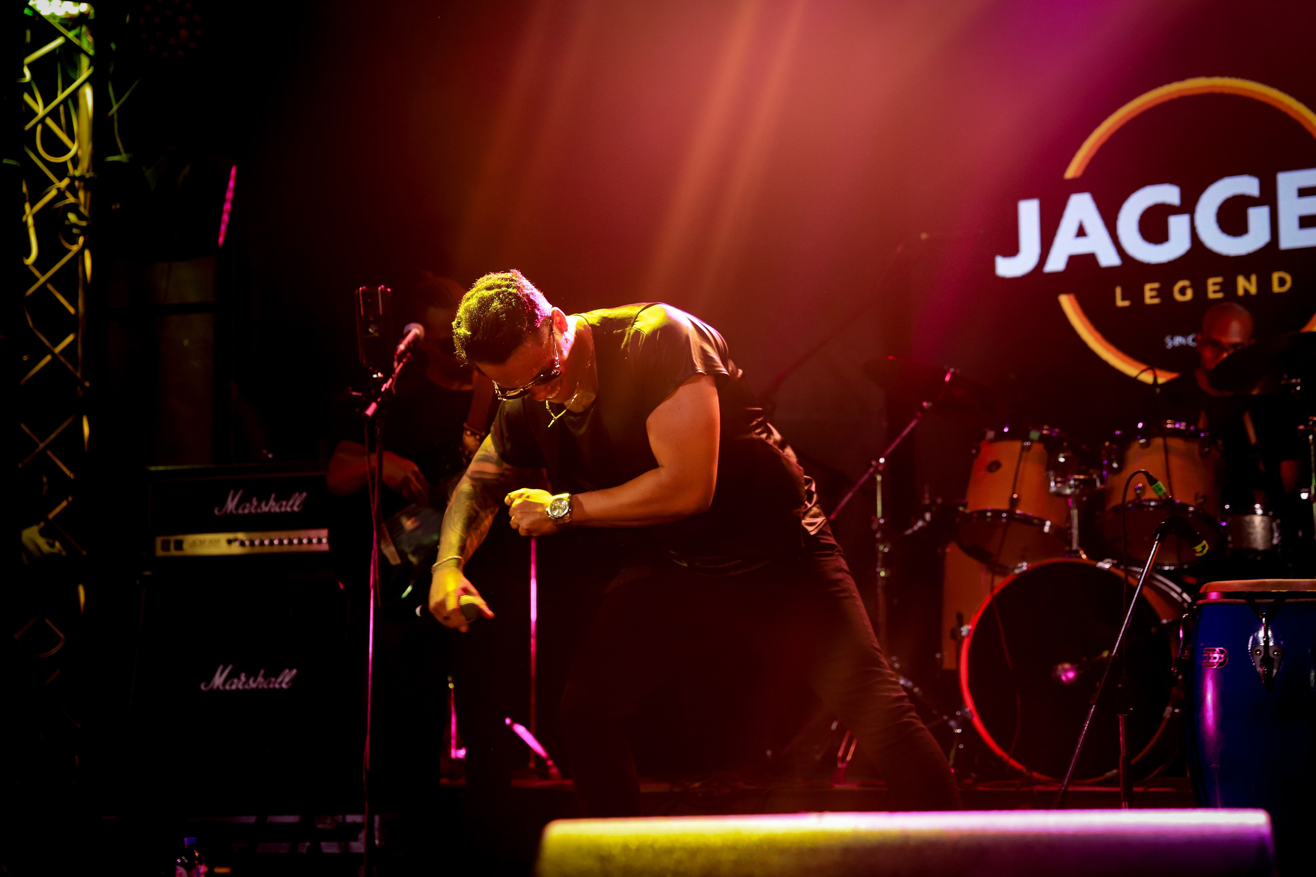 Концертные съемки