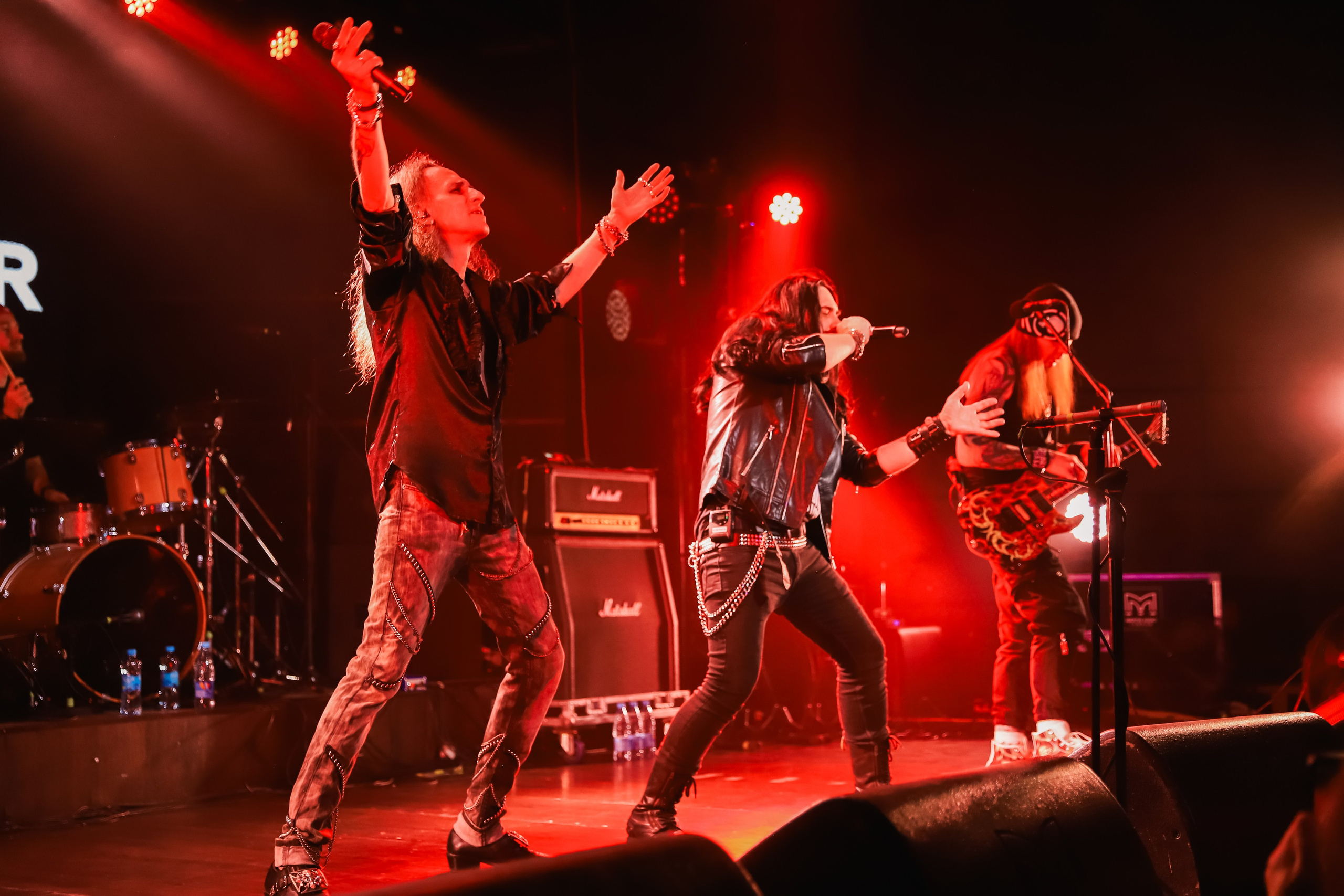 Концертные съемки