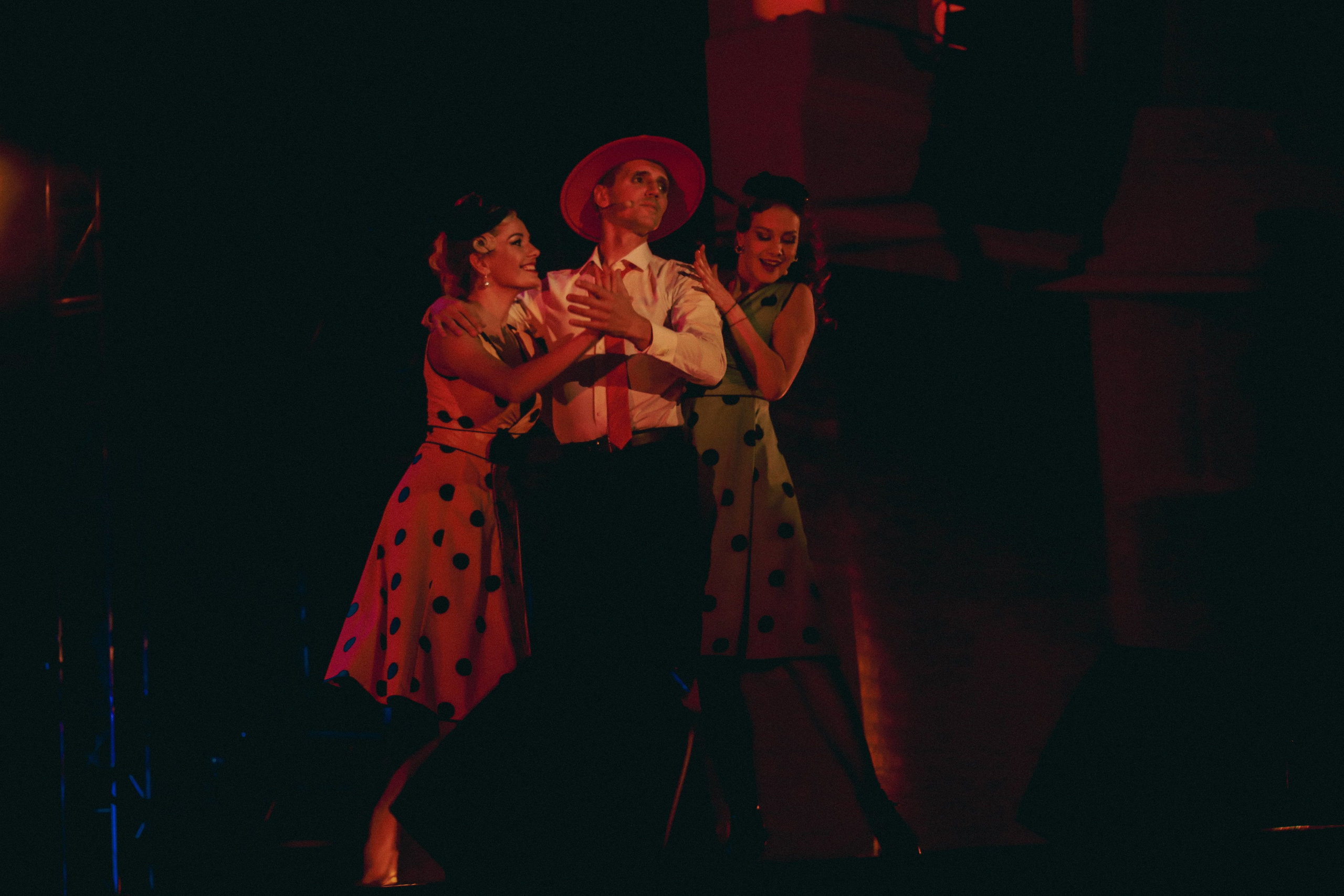 Постановка представления «Я верю»